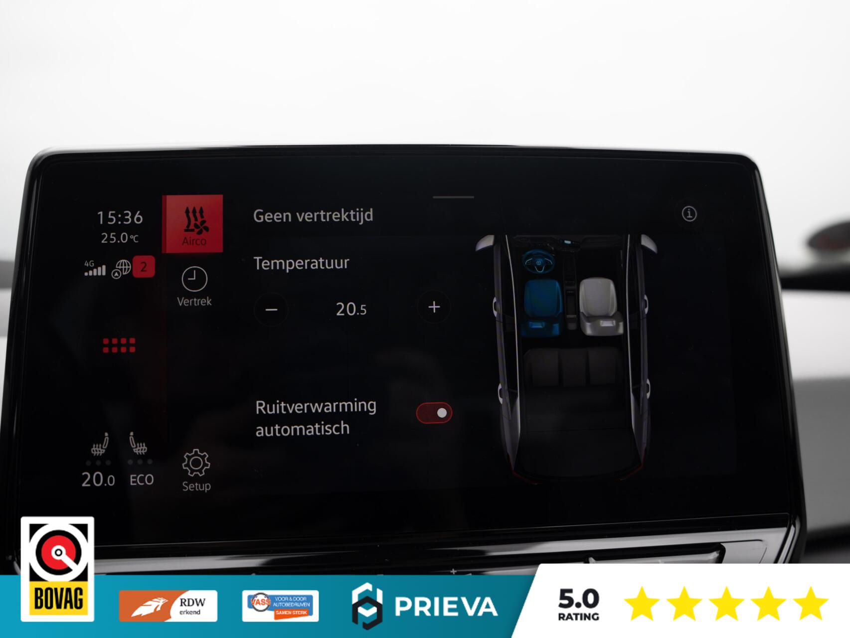 Foto van Volkswagen Id.3 Pro 150 KW