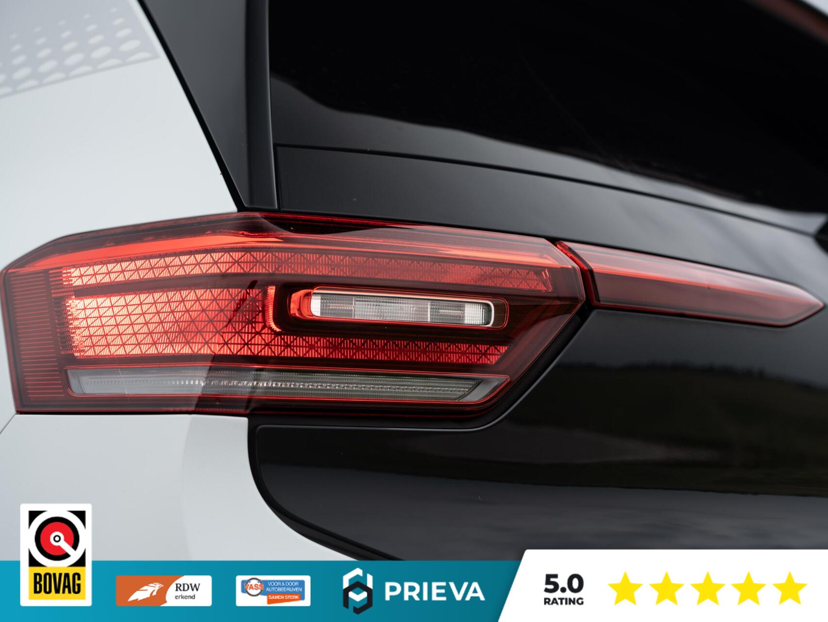 Foto van Volkswagen Id.3 Pro 150 KW