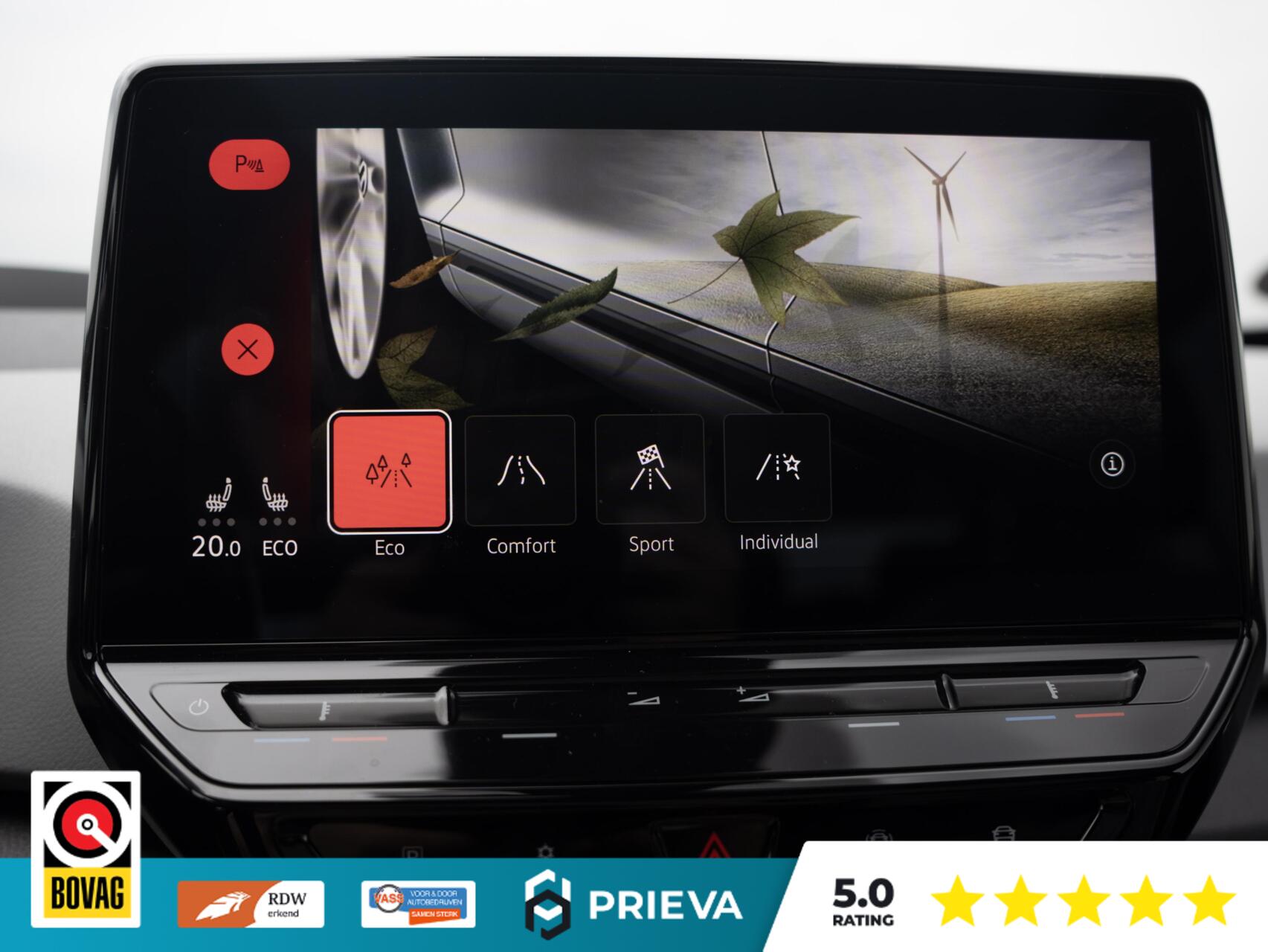 Foto van Volkswagen Id.3 Pro 150 KW