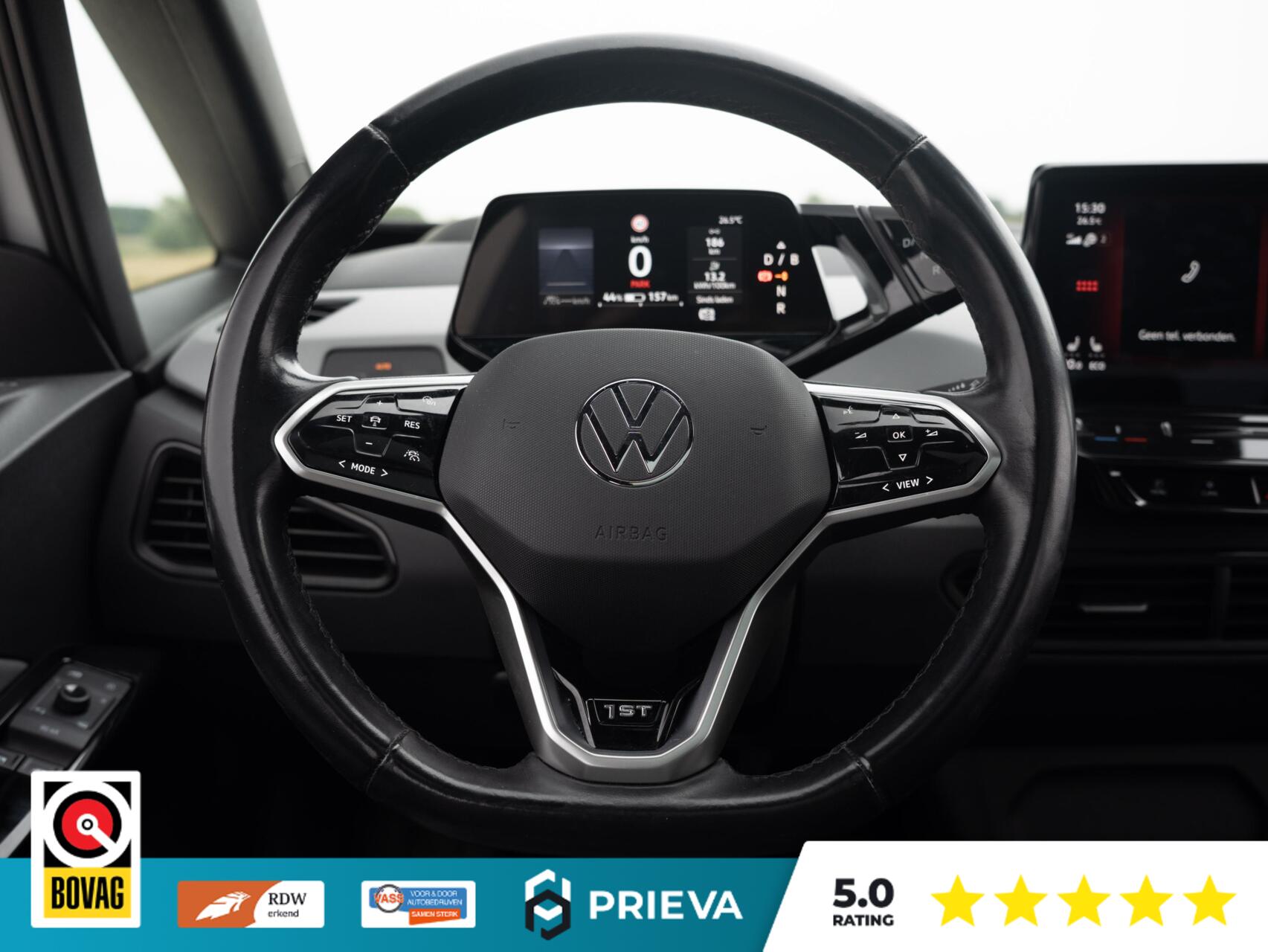 Foto van Volkswagen Id.3 Pro 150 KW