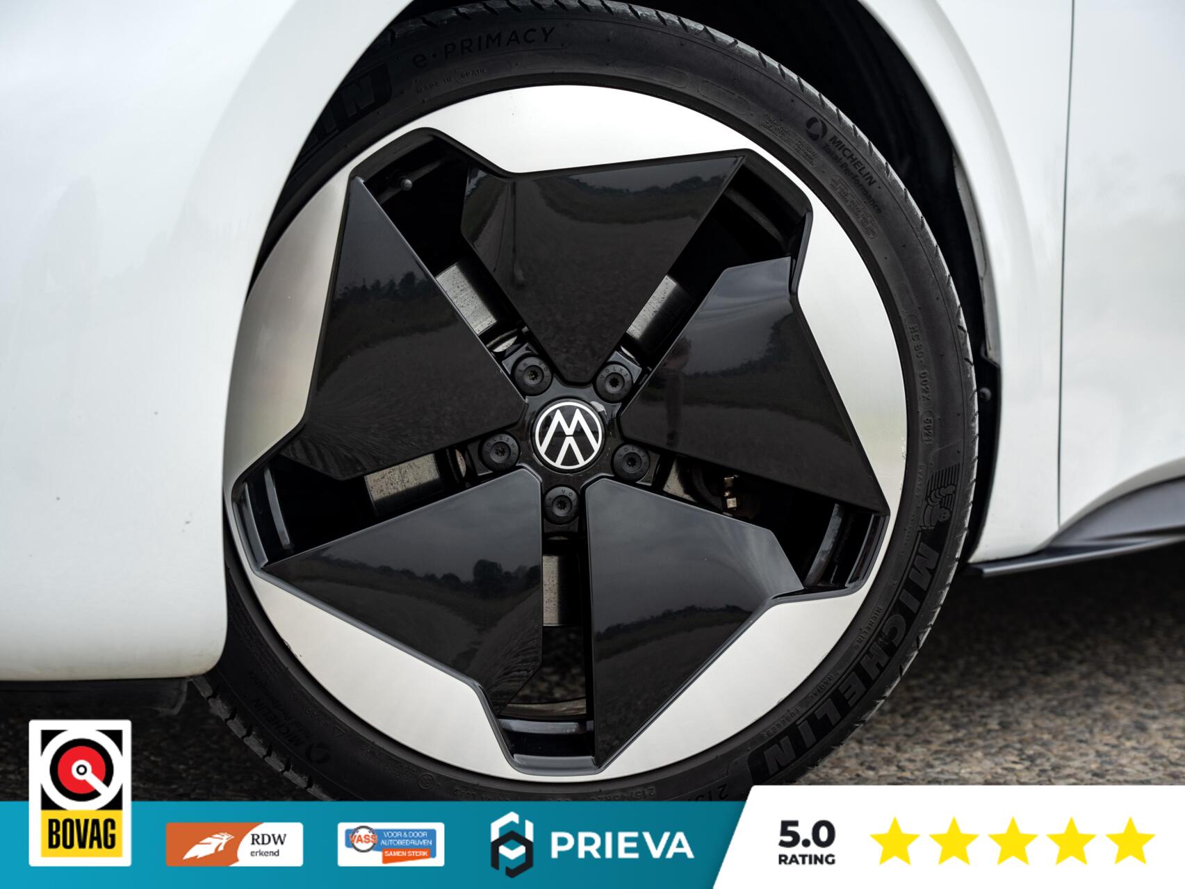 Foto van Volkswagen Id.3 Pro 150 KW