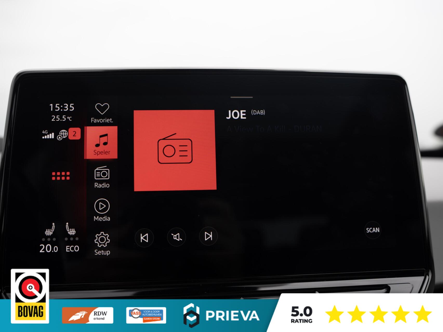 Foto van Volkswagen Id.3 Pro 150 KW