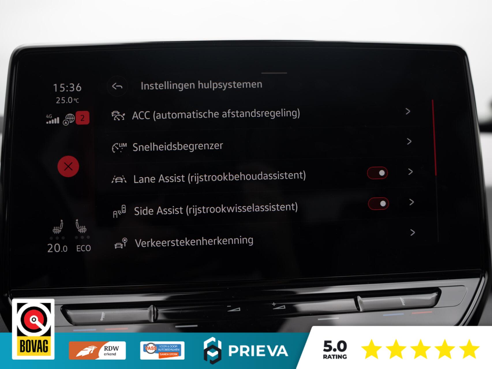 Foto van Volkswagen Id.3 Pro 150 KW