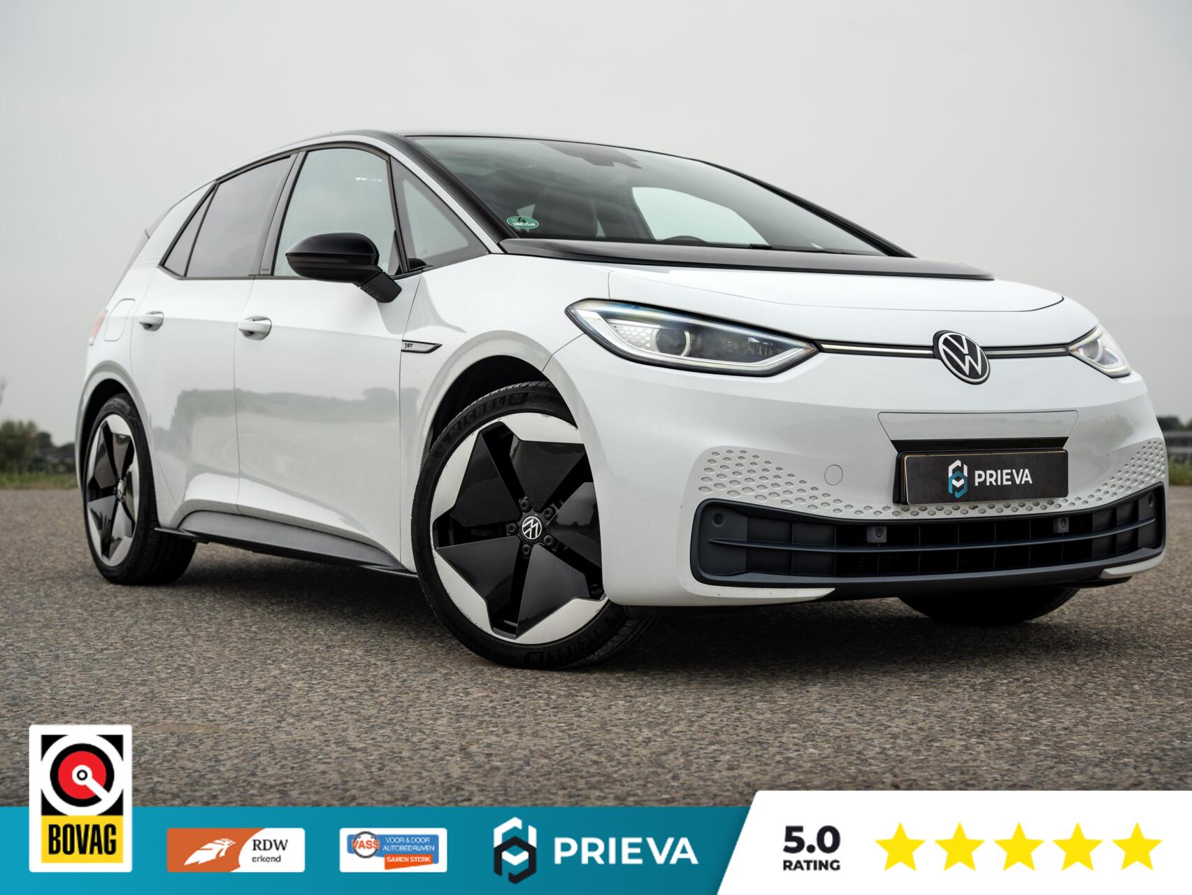 Foto van Volkswagen Id.3 Pro 150 KW