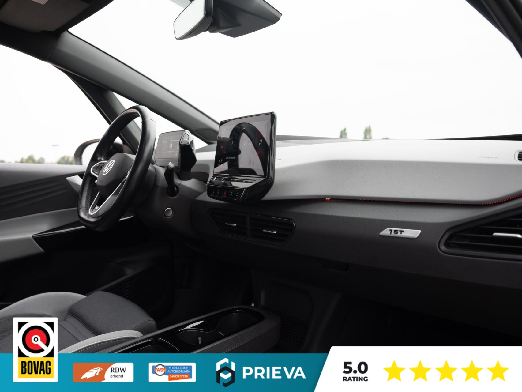 Foto van Volkswagen Id.3 Pro 150 KW