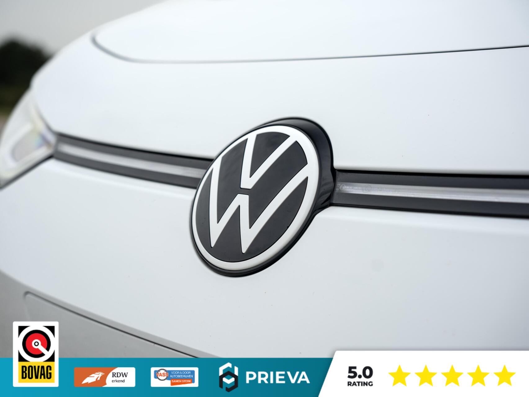 Foto van Volkswagen Id.3 Pro 150 KW