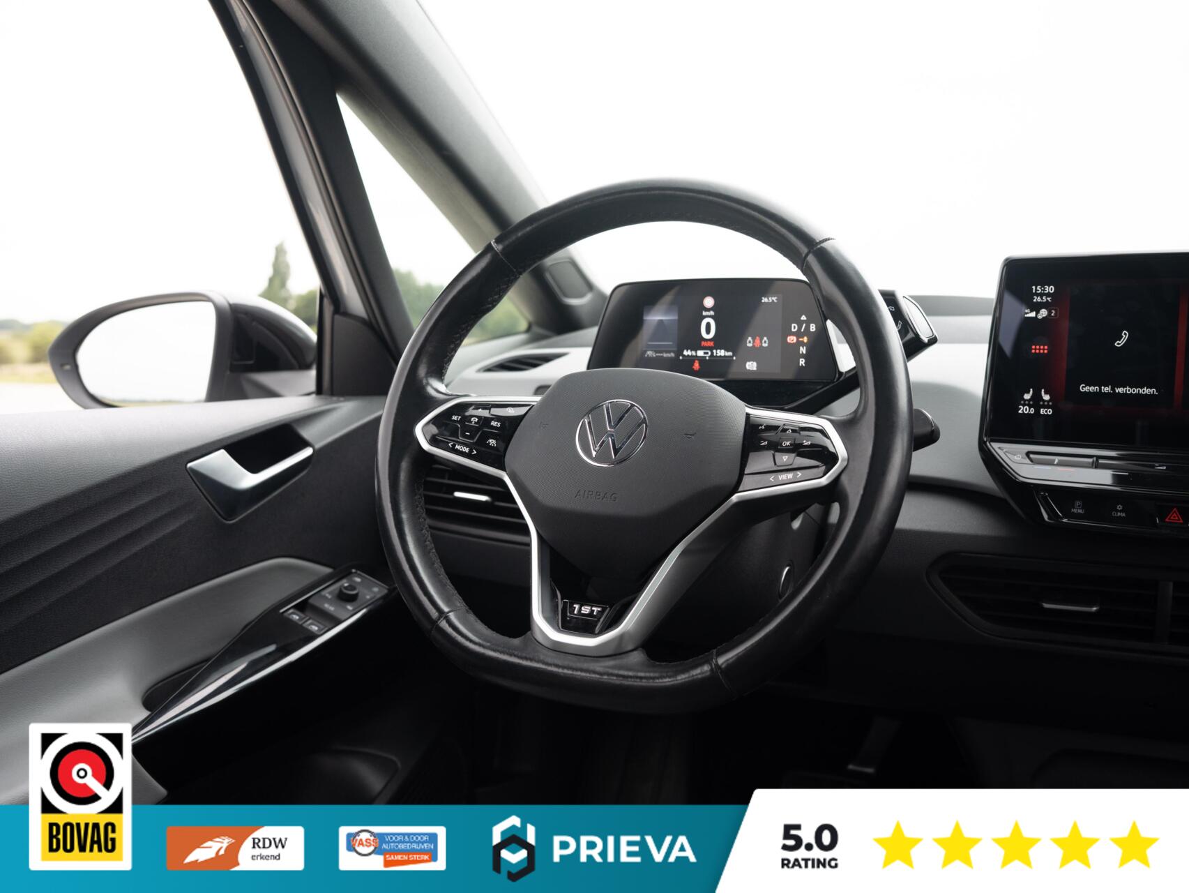 Foto van Volkswagen Id.3 Pro 150 KW