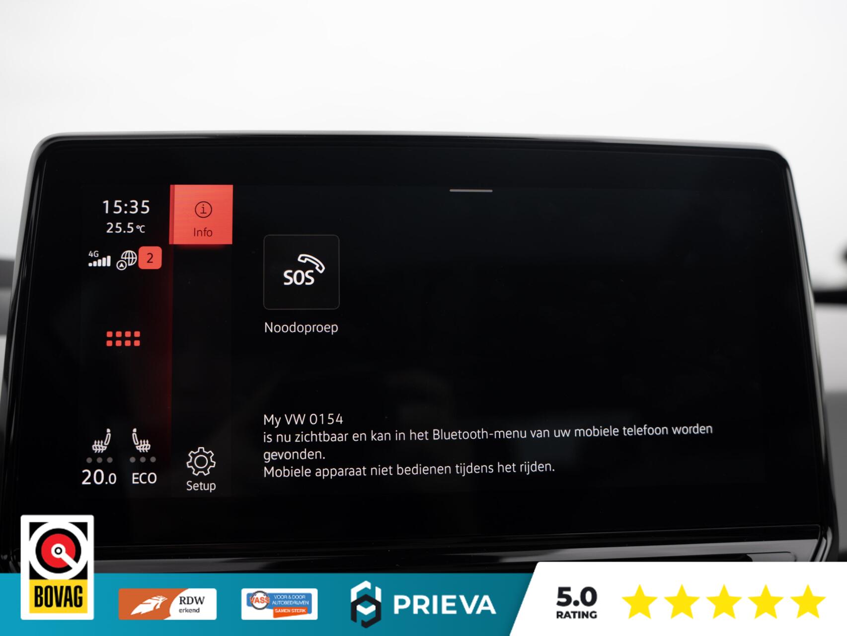 Foto van Volkswagen Id.3 Pro 150 KW