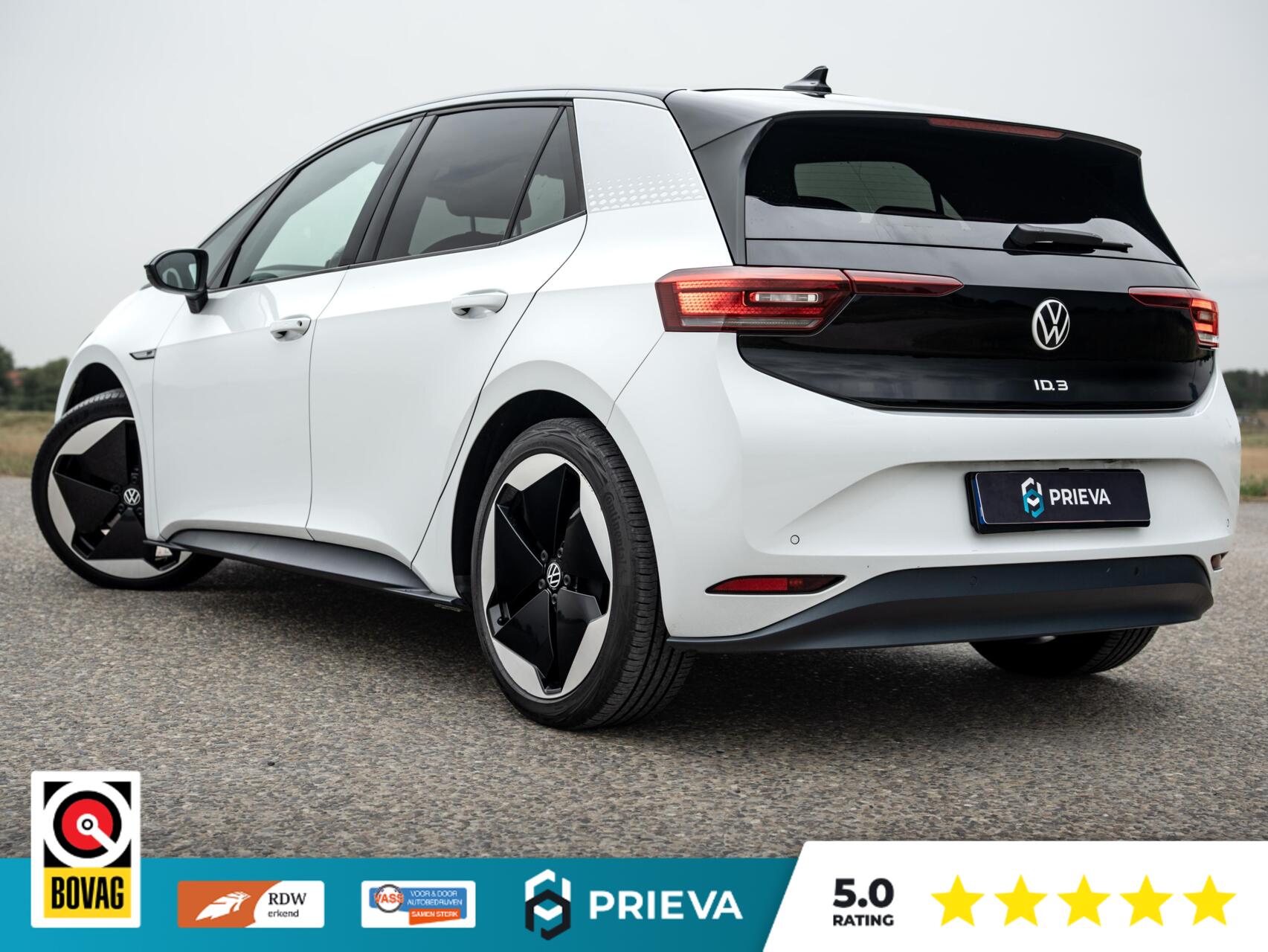 Foto van Volkswagen Id.3 Pro 150 KW