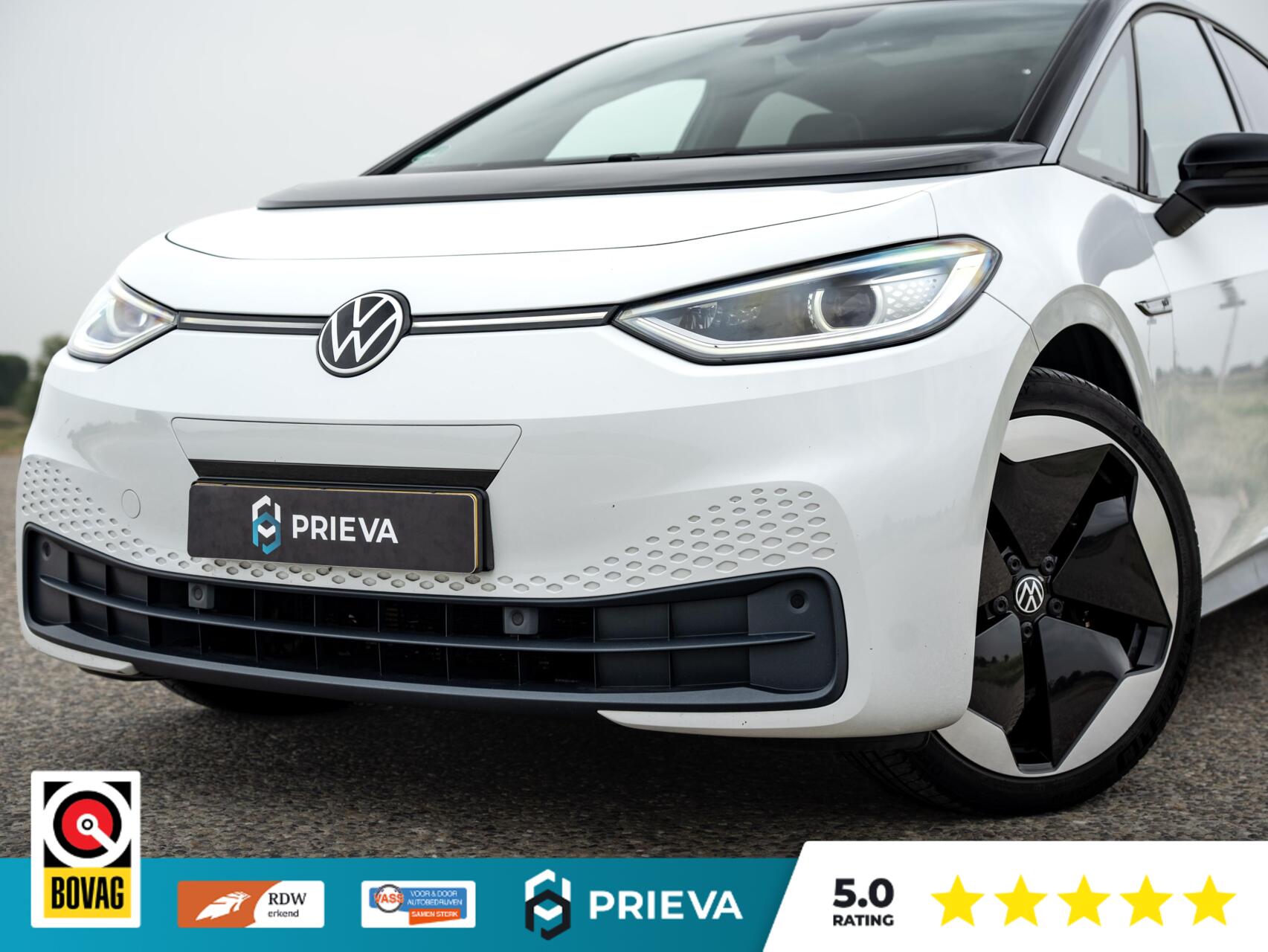 Foto van Volkswagen Id.3 Pro 150 KW