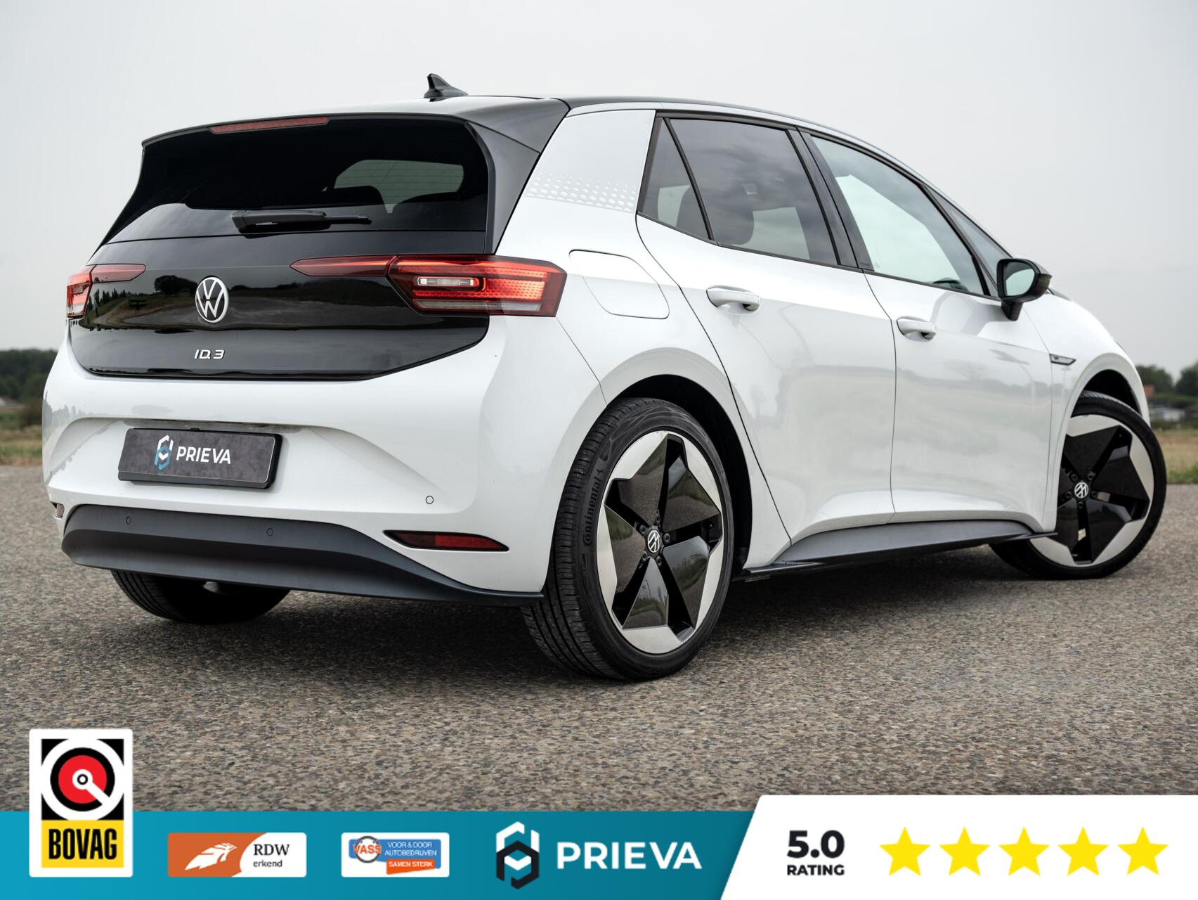 Foto van Volkswagen Id.3 Pro 150 KW
