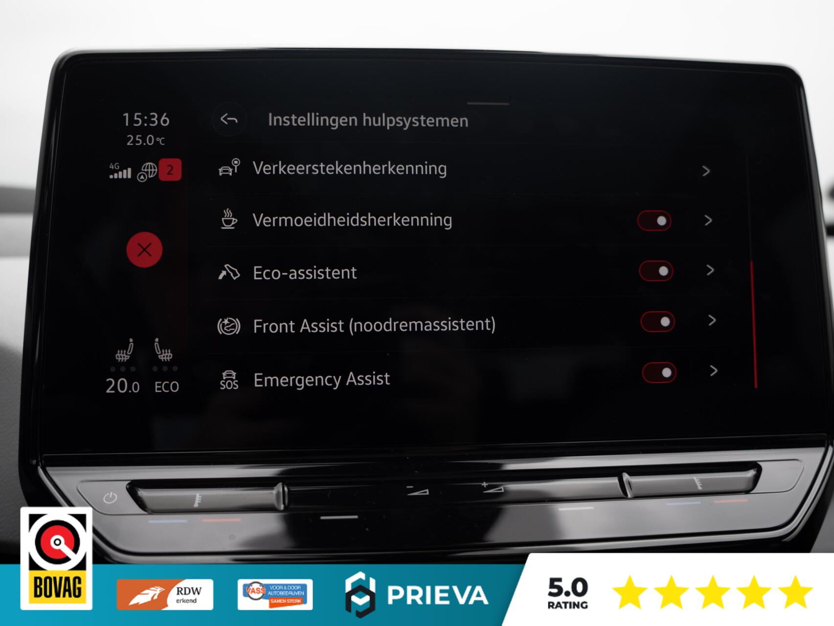 Foto van Volkswagen Id.3 Pro 150 KW