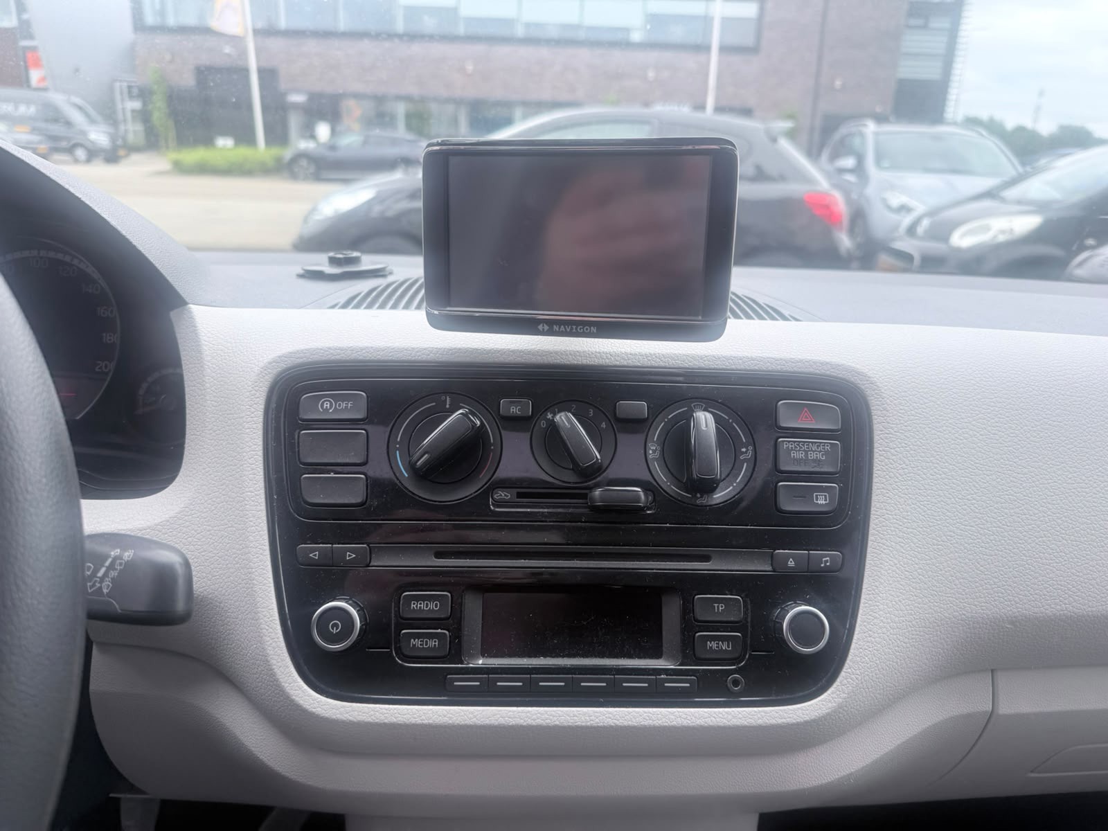 Foto van Volkswagen Up