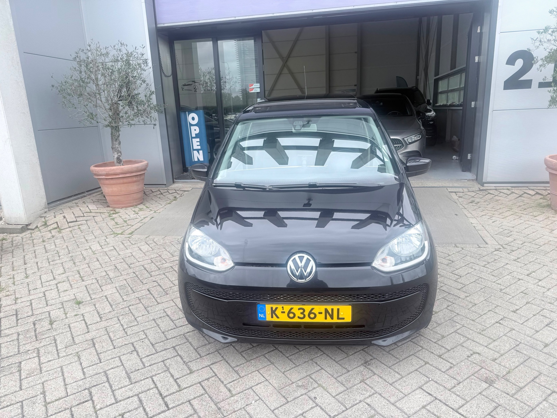 Foto van Volkswagen Up