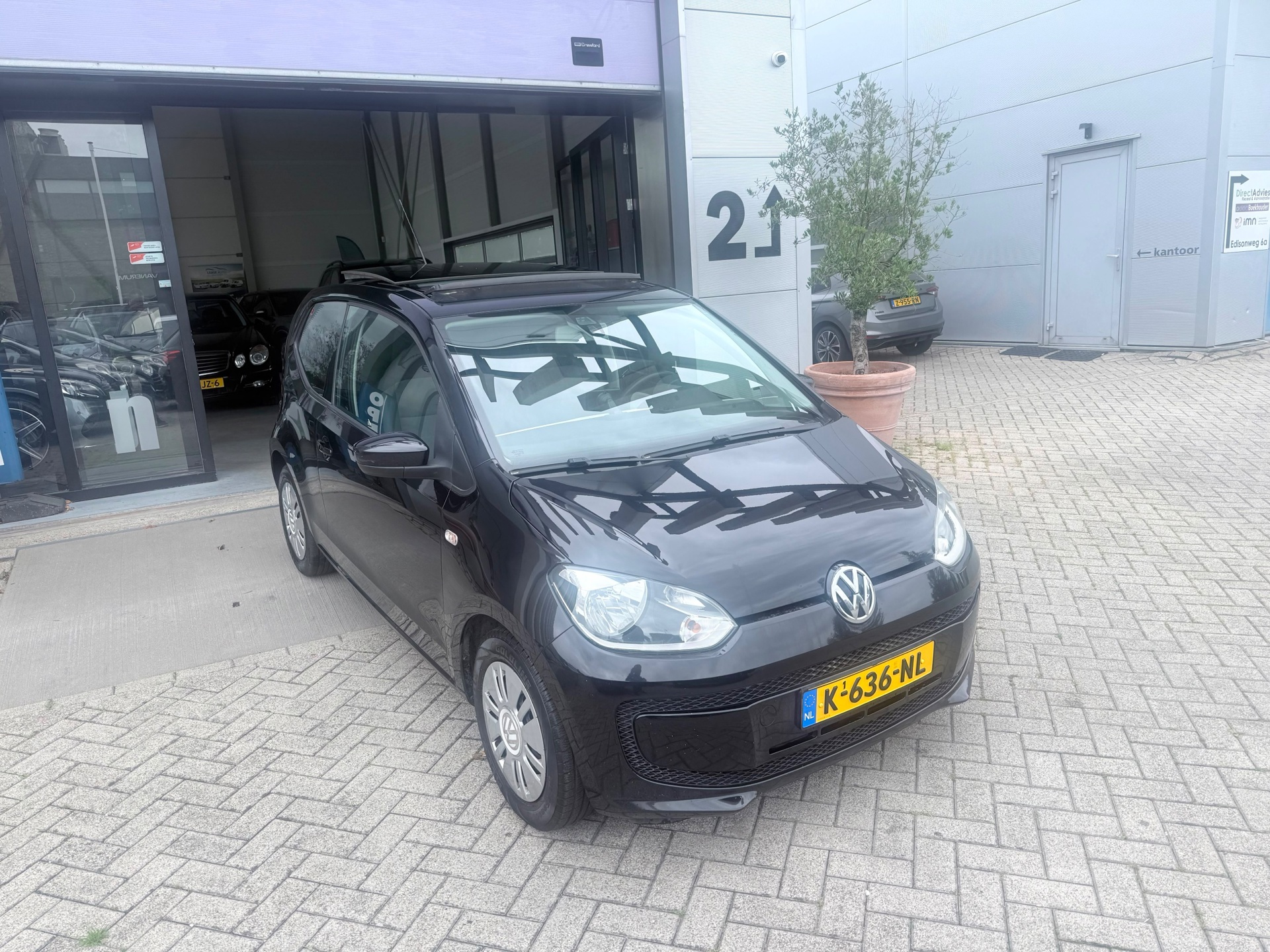 Foto van Volkswagen Up