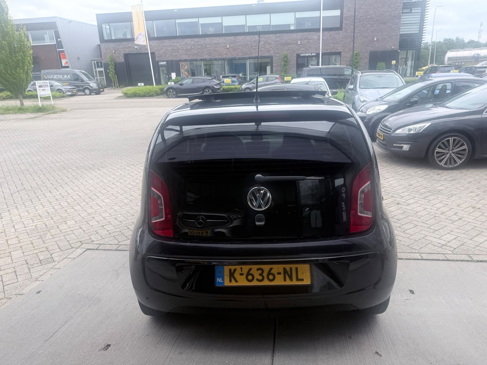 Foto van Volkswagen Up