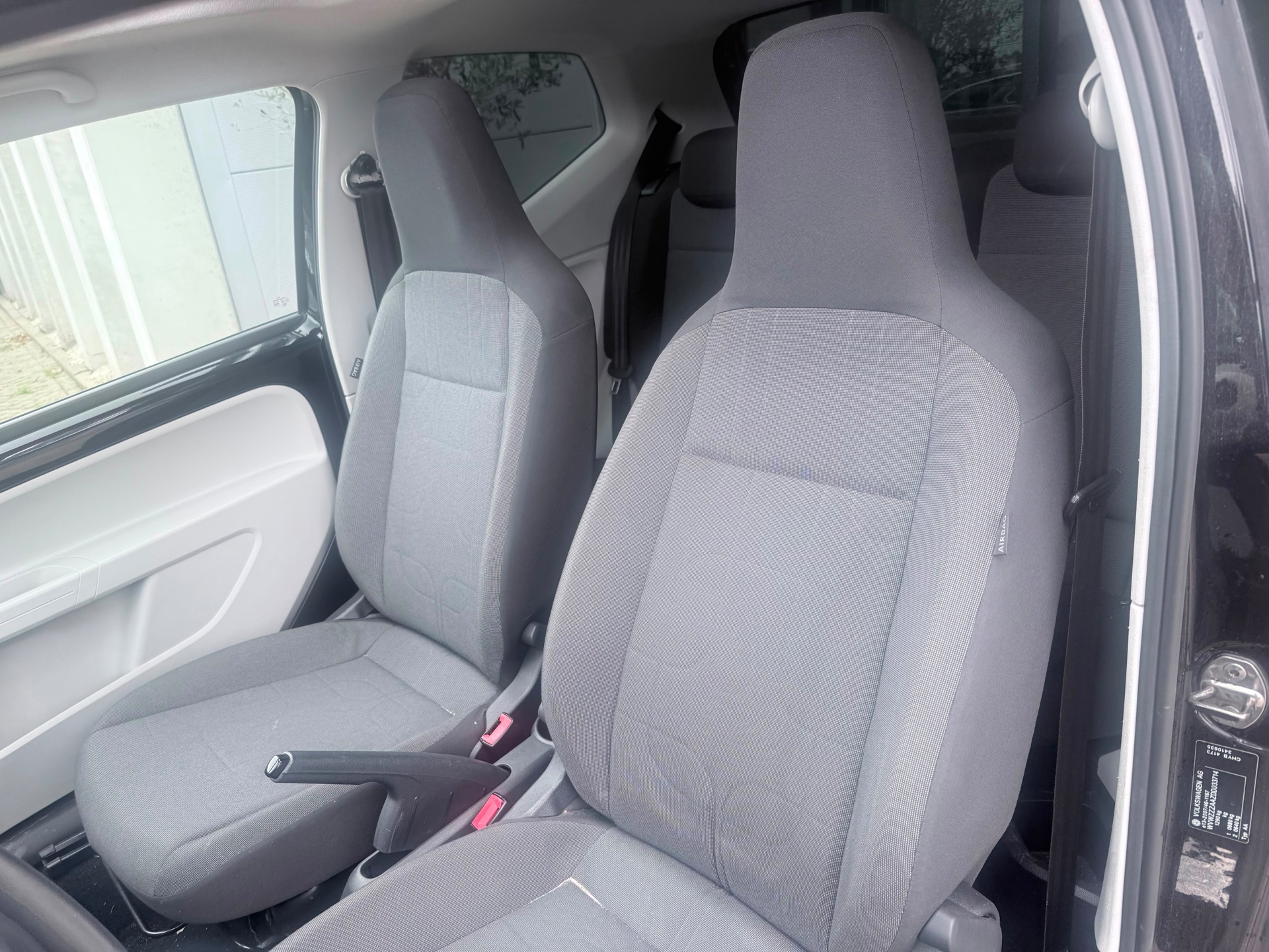 Foto van Volkswagen Up