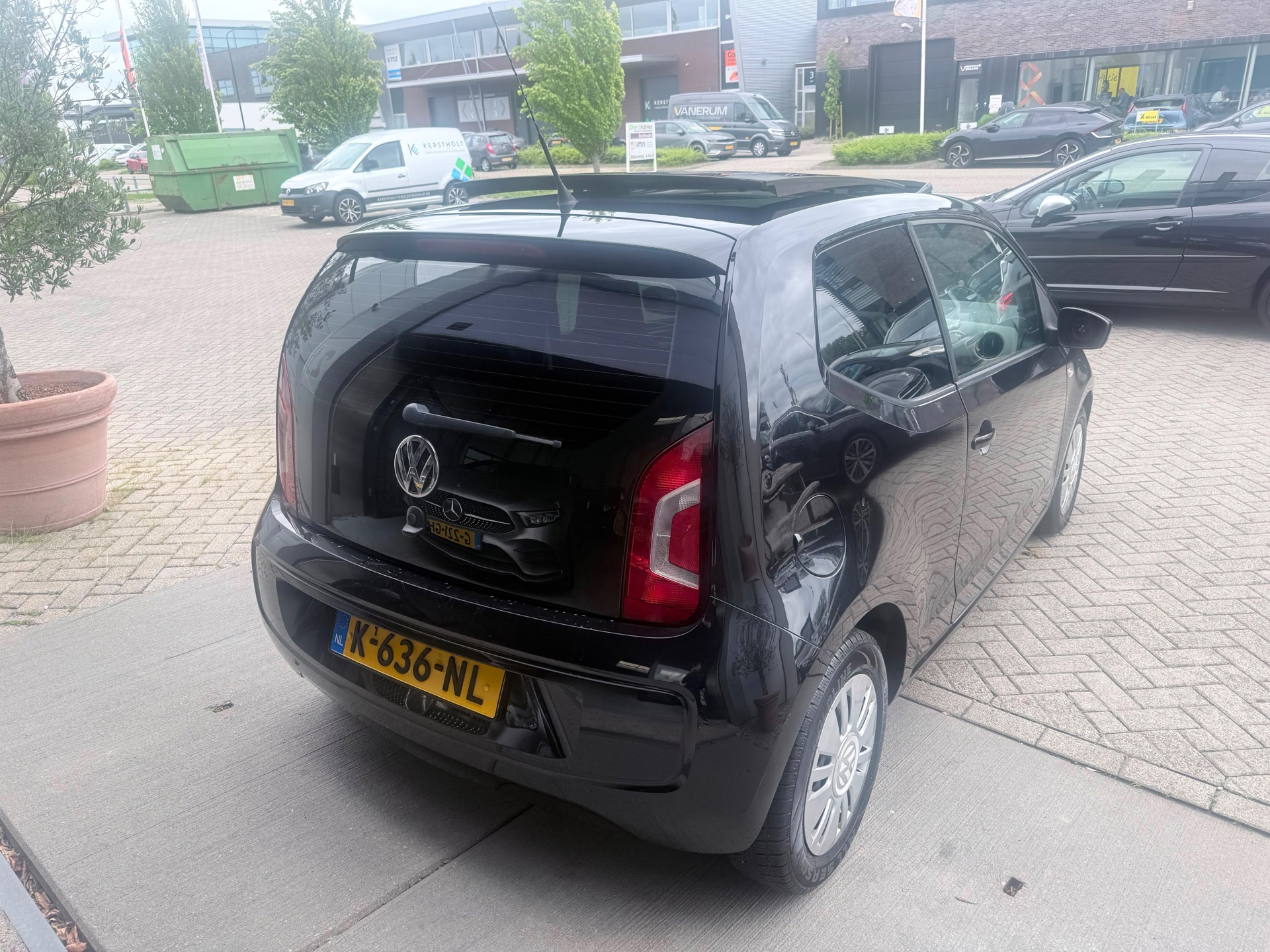 Foto van Volkswagen Up
