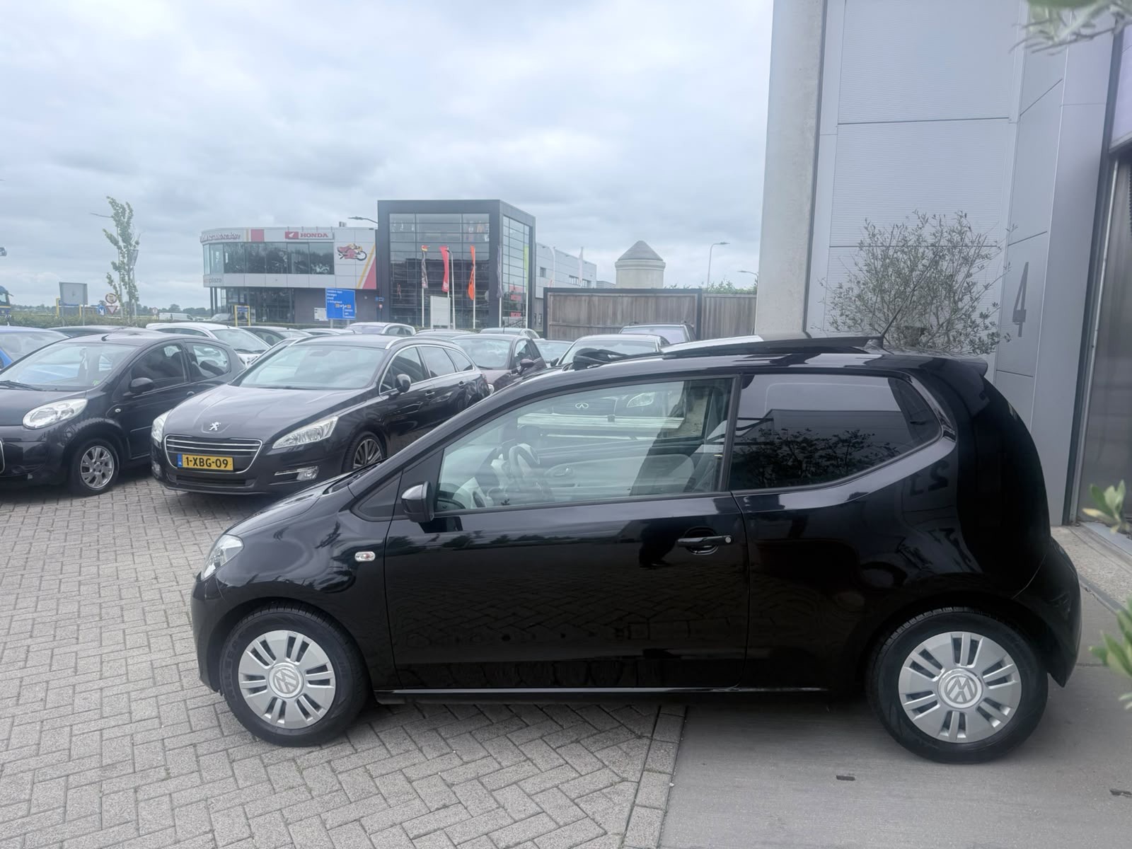 Foto van Volkswagen Up