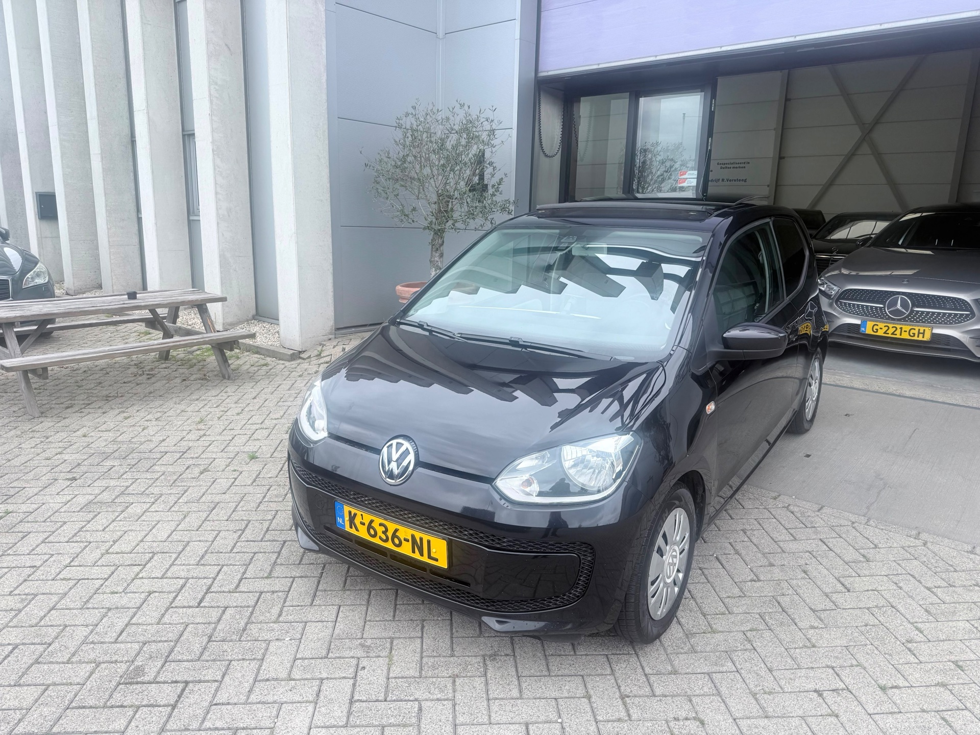 Foto van Volkswagen Up