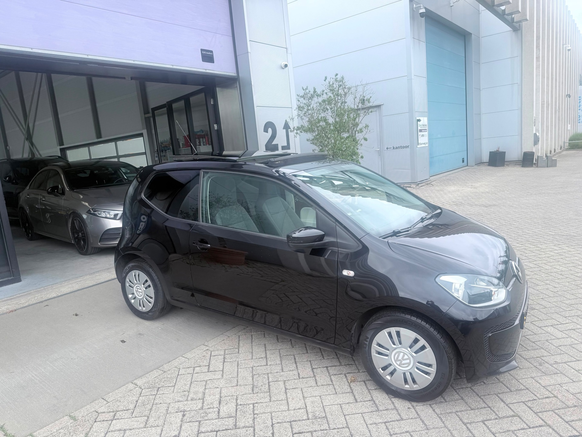 Foto van Volkswagen Up