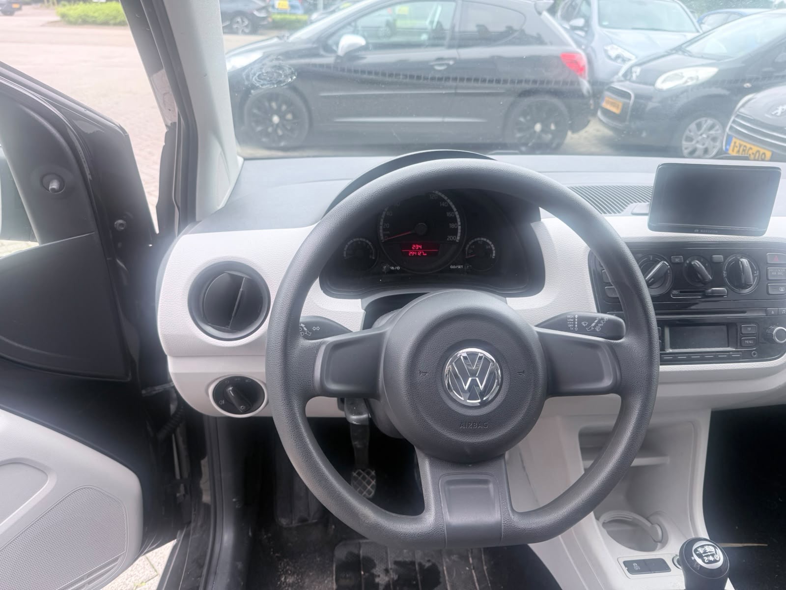 Foto van Volkswagen Up