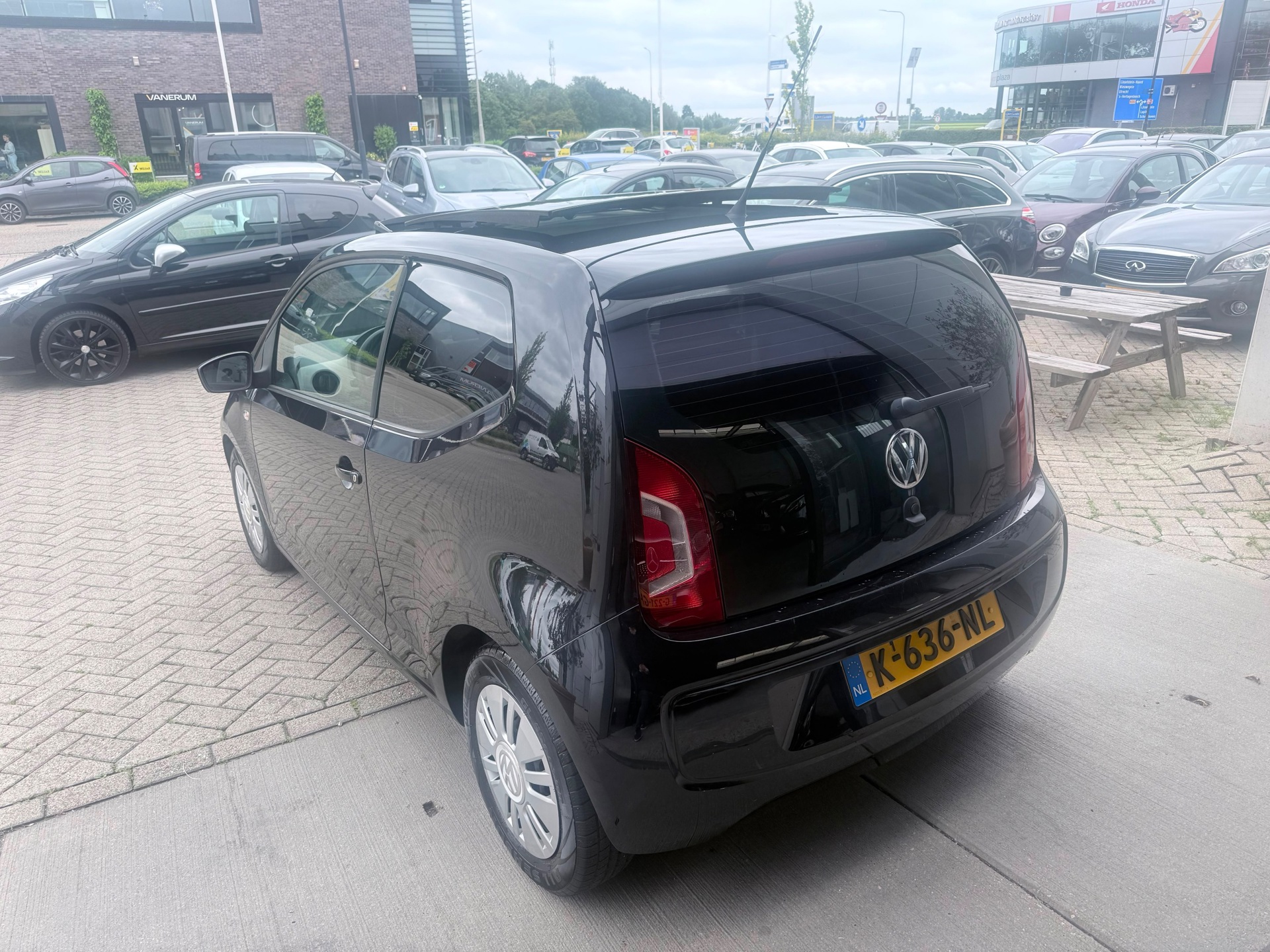 Foto van Volkswagen Up