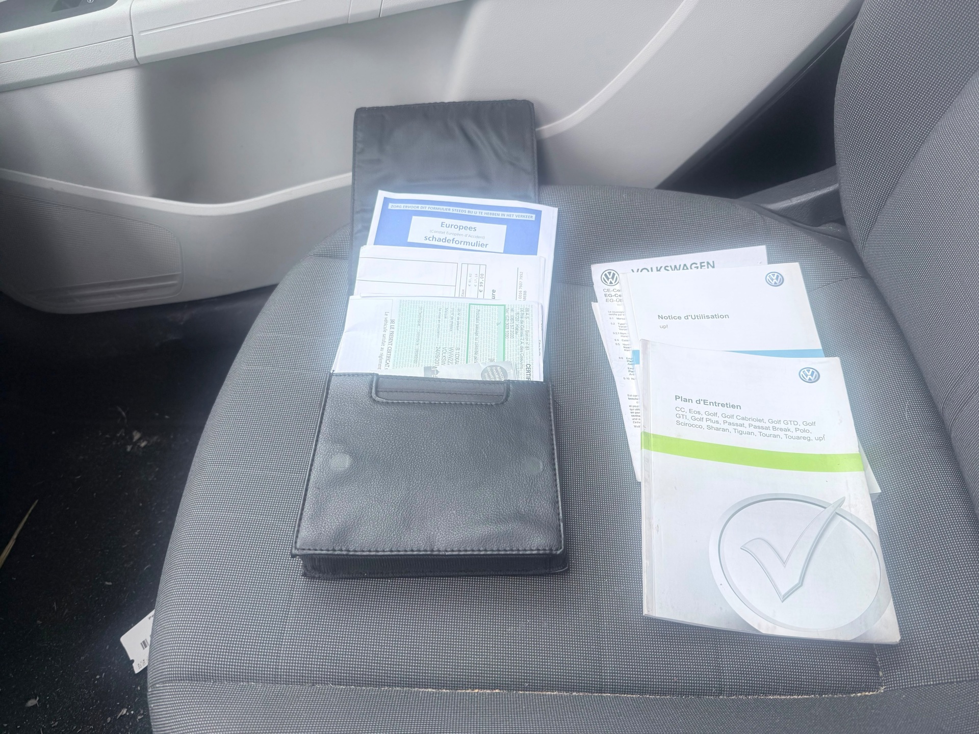 Foto van Volkswagen Up
