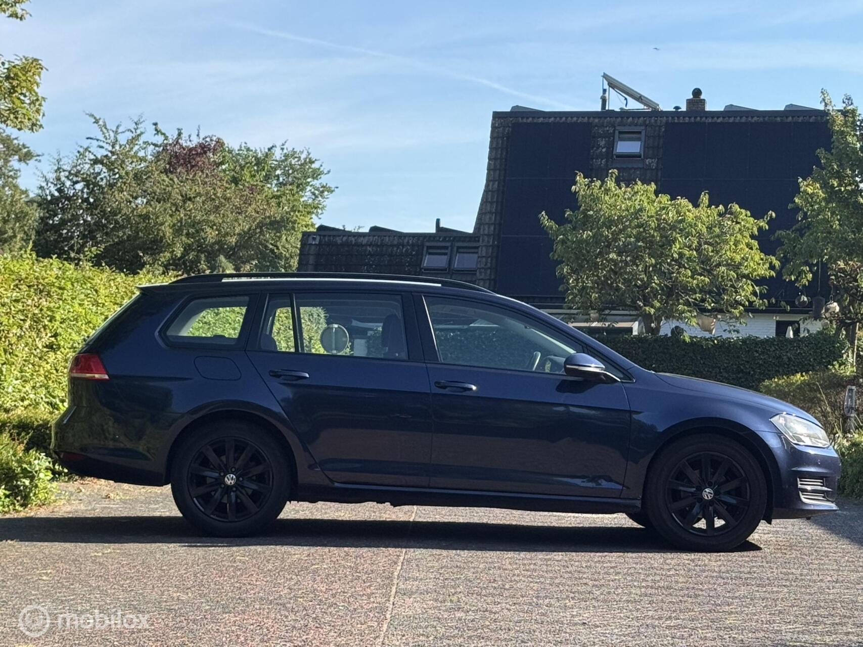 Foto van Volkswagen Golf