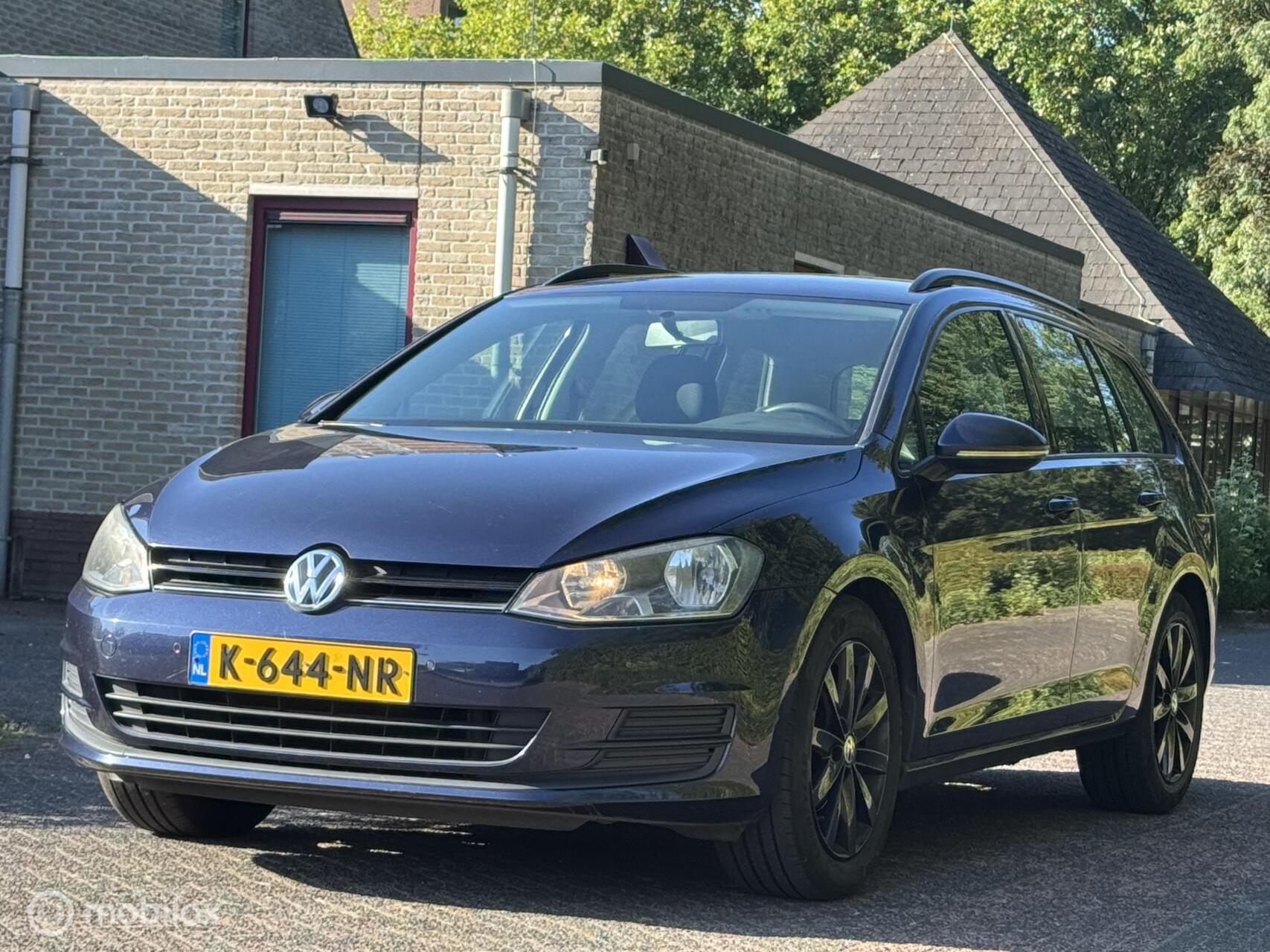 Foto van Volkswagen Golf