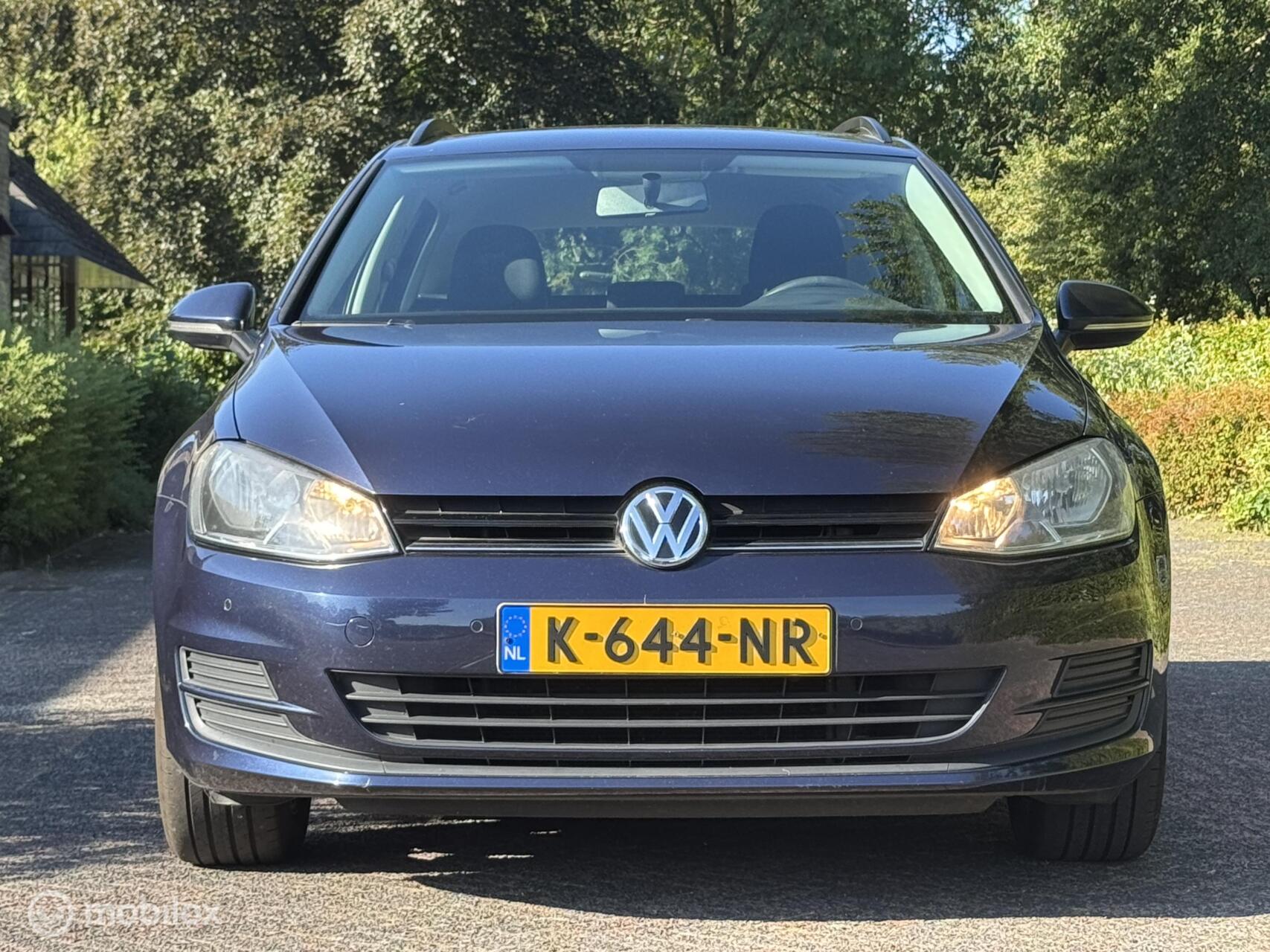 Foto van Volkswagen Golf
