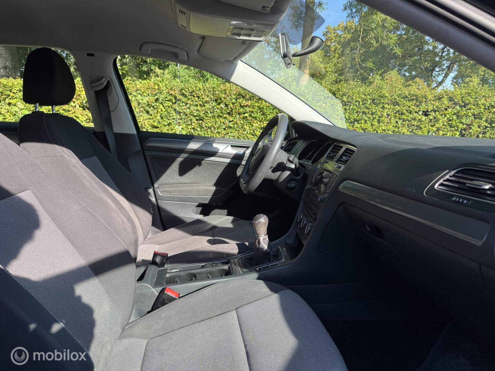 Foto van Volkswagen Golf