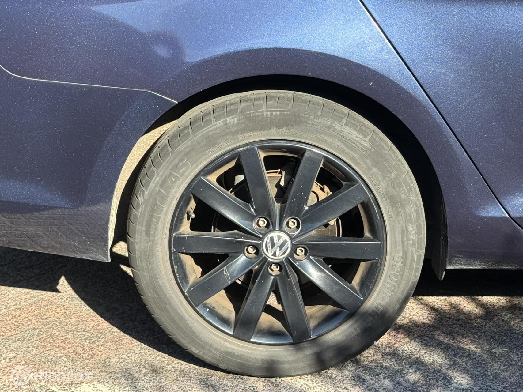 Foto van Volkswagen Golf