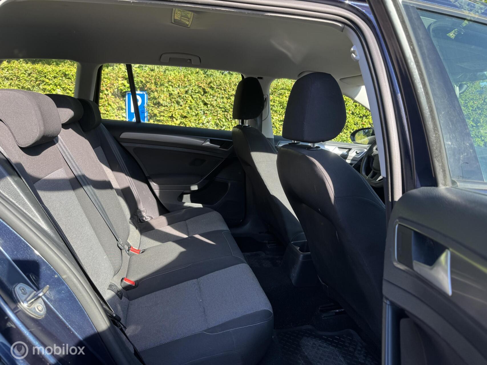 Foto van Volkswagen Golf