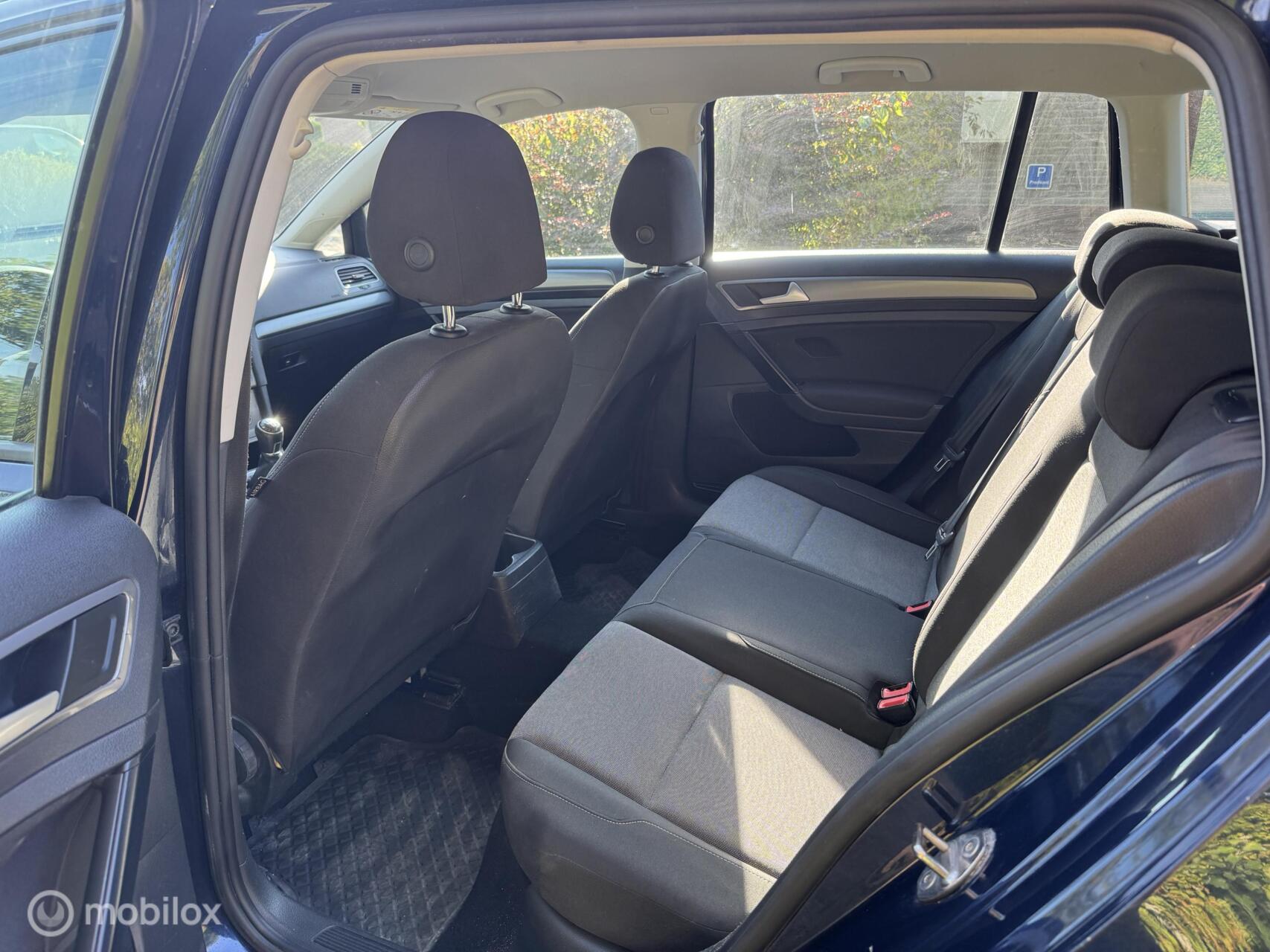 Foto van Volkswagen Golf