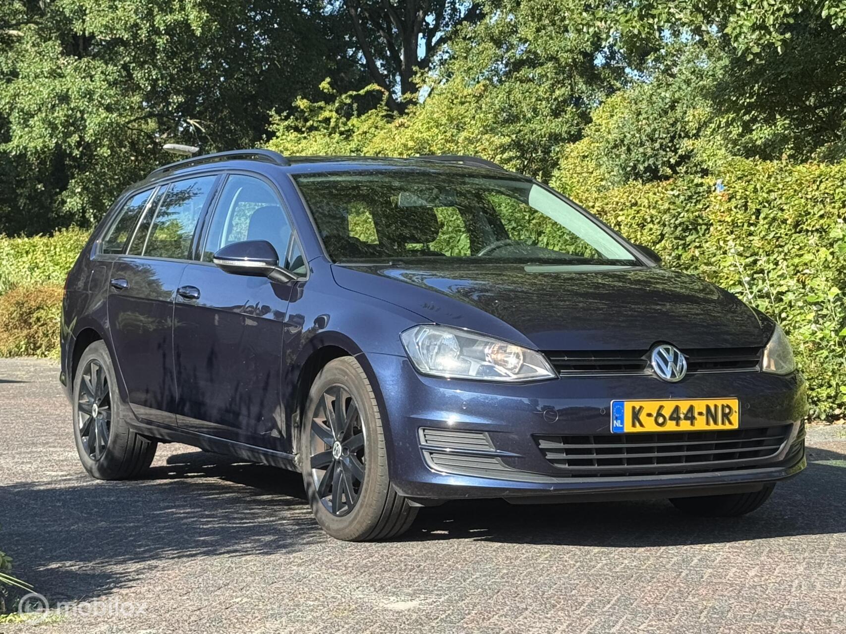 Foto van Volkswagen Golf