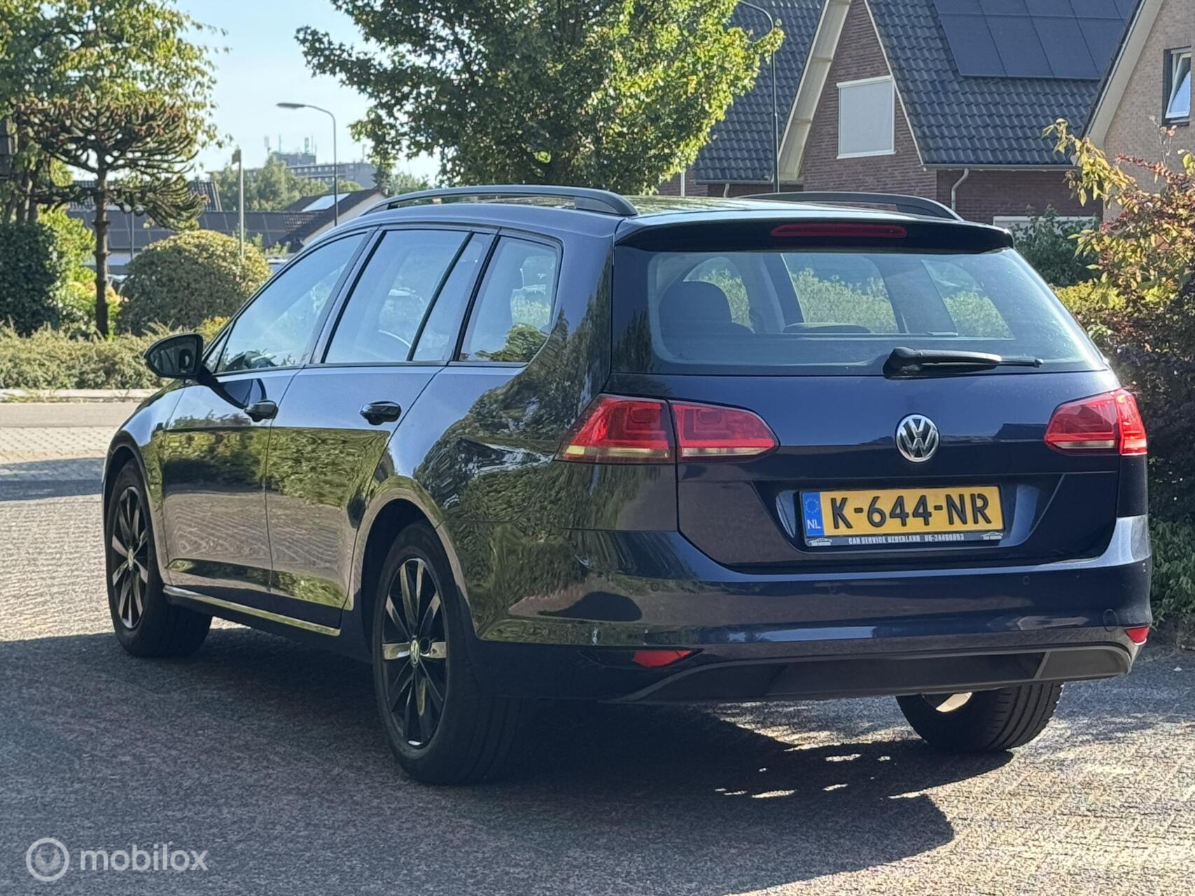 Foto van Volkswagen Golf