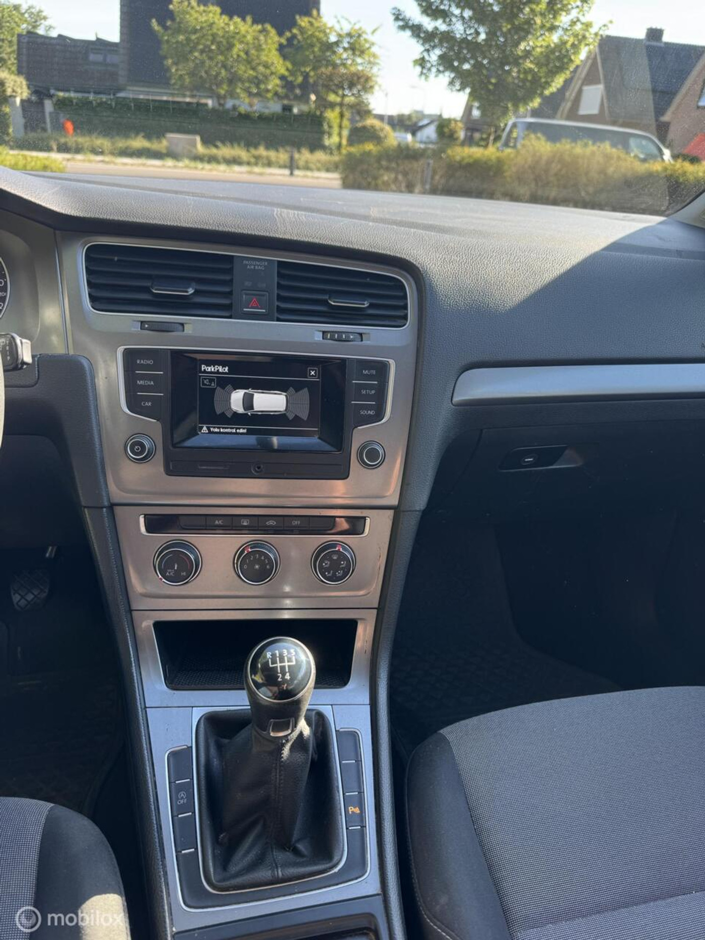 Foto van Volkswagen Golf