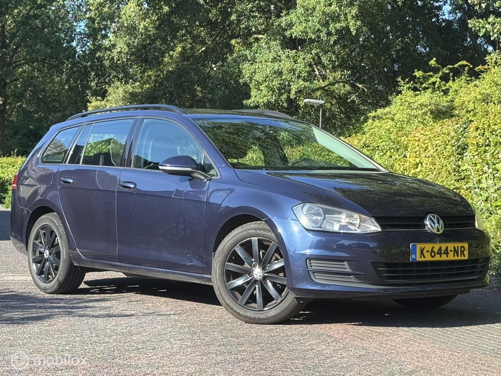 Foto van Volkswagen Golf