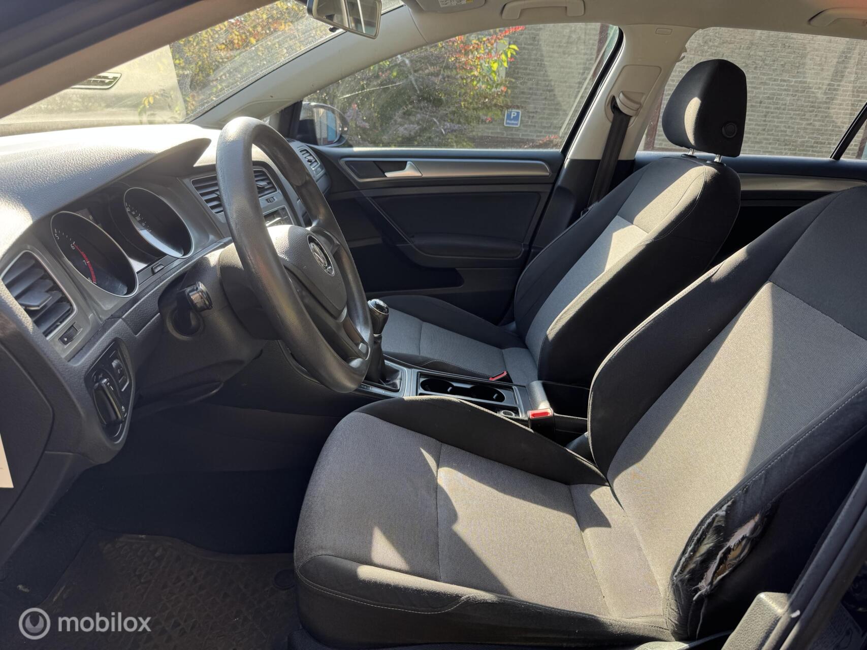 Foto van Volkswagen Golf