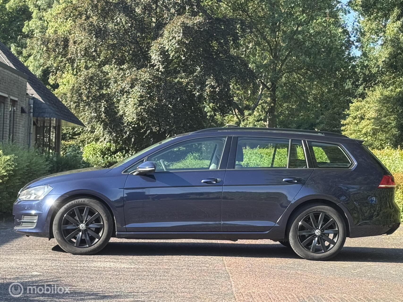 Foto van Volkswagen Golf