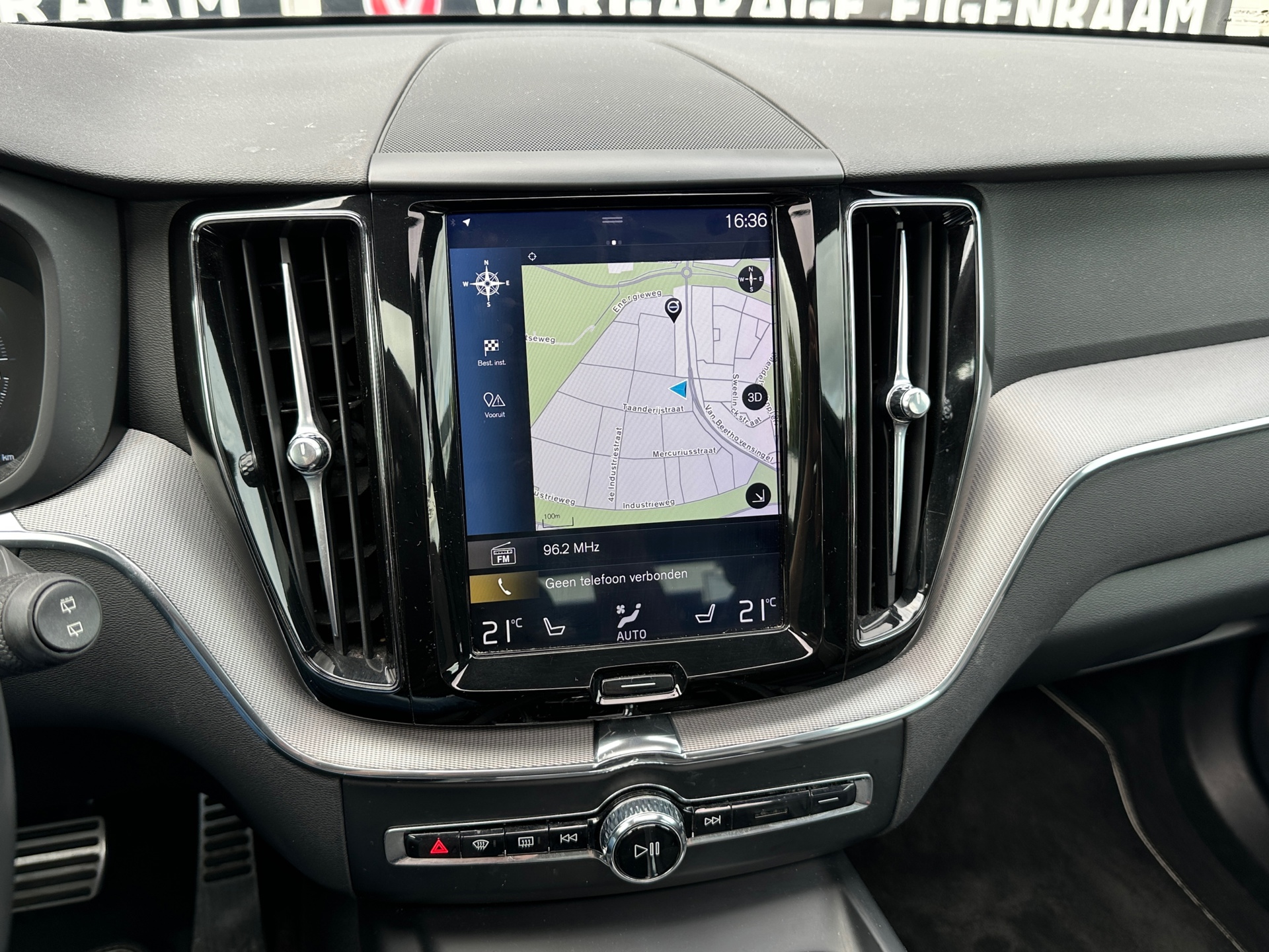 Foto van Volvo Xc60 T8 Twin Engine