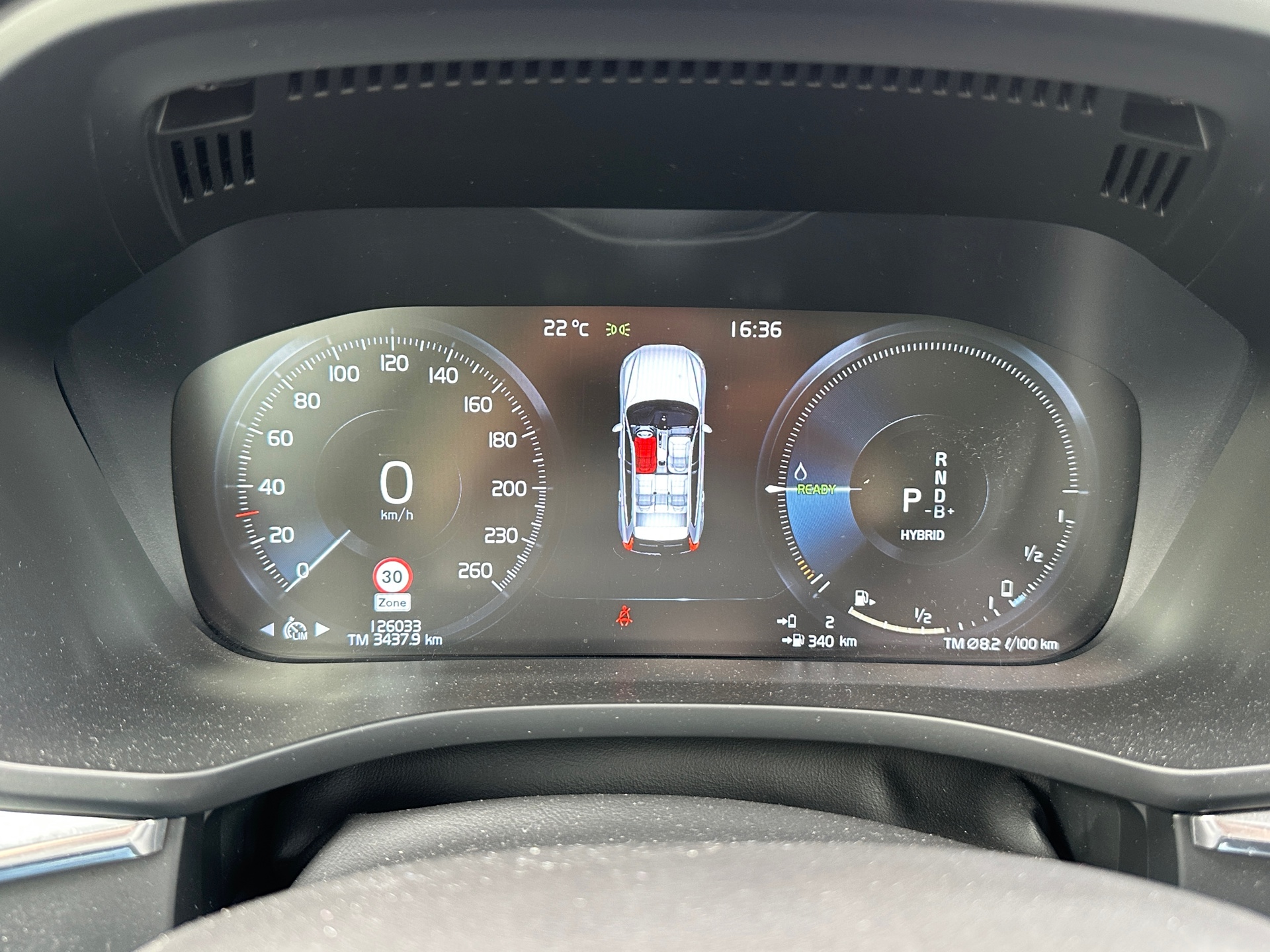 Foto van Volvo Xc60 T8 Twin Engine