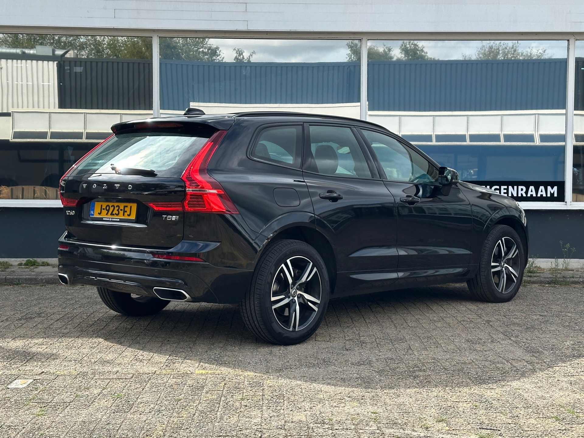 Foto van Volvo Xc60 T8 Twin Engine