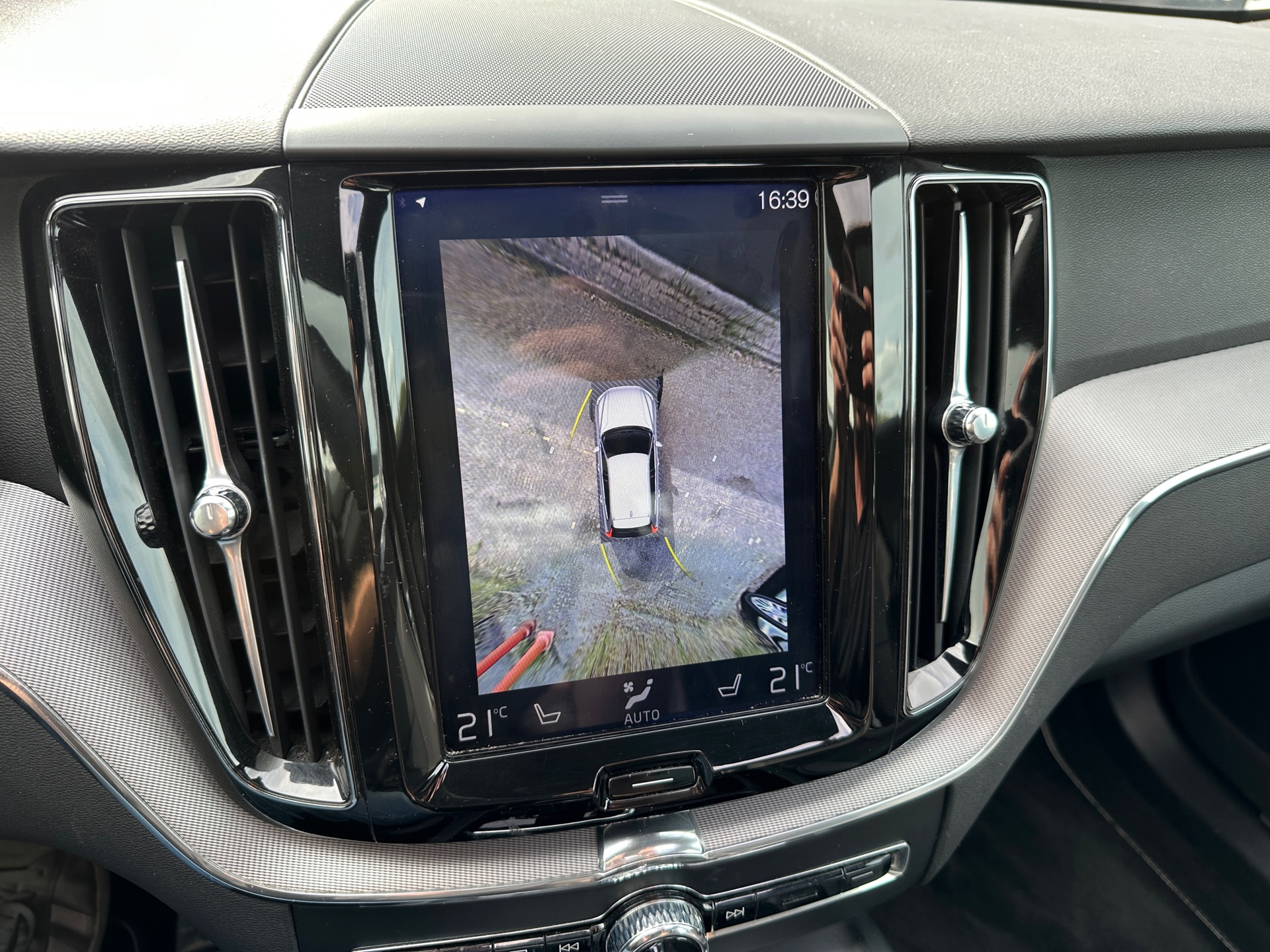 Foto van Volvo Xc60 T8 Twin Engine