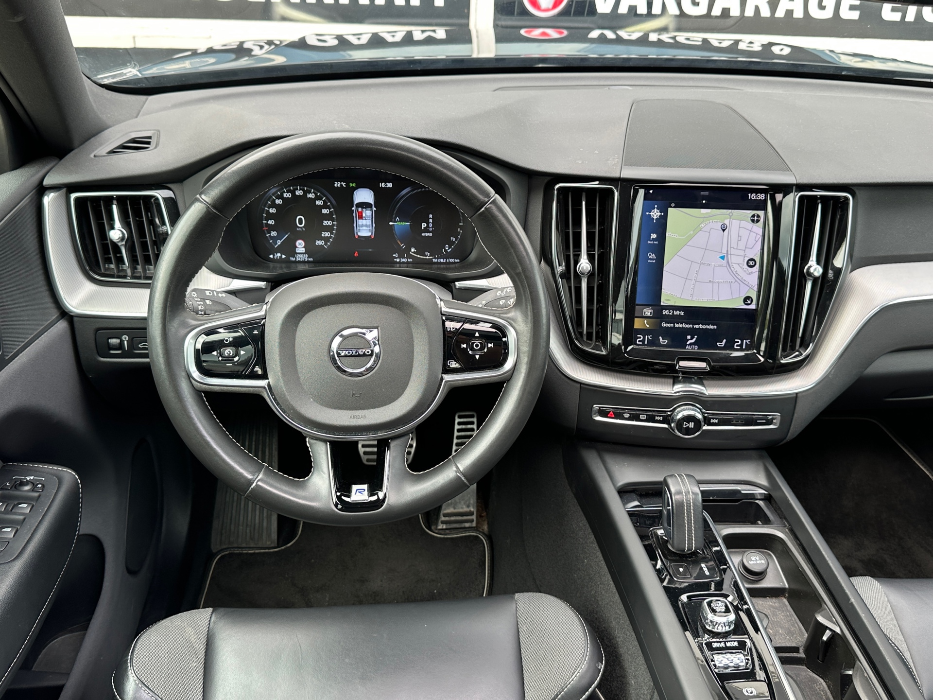 Foto van Volvo Xc60 T8 Twin Engine