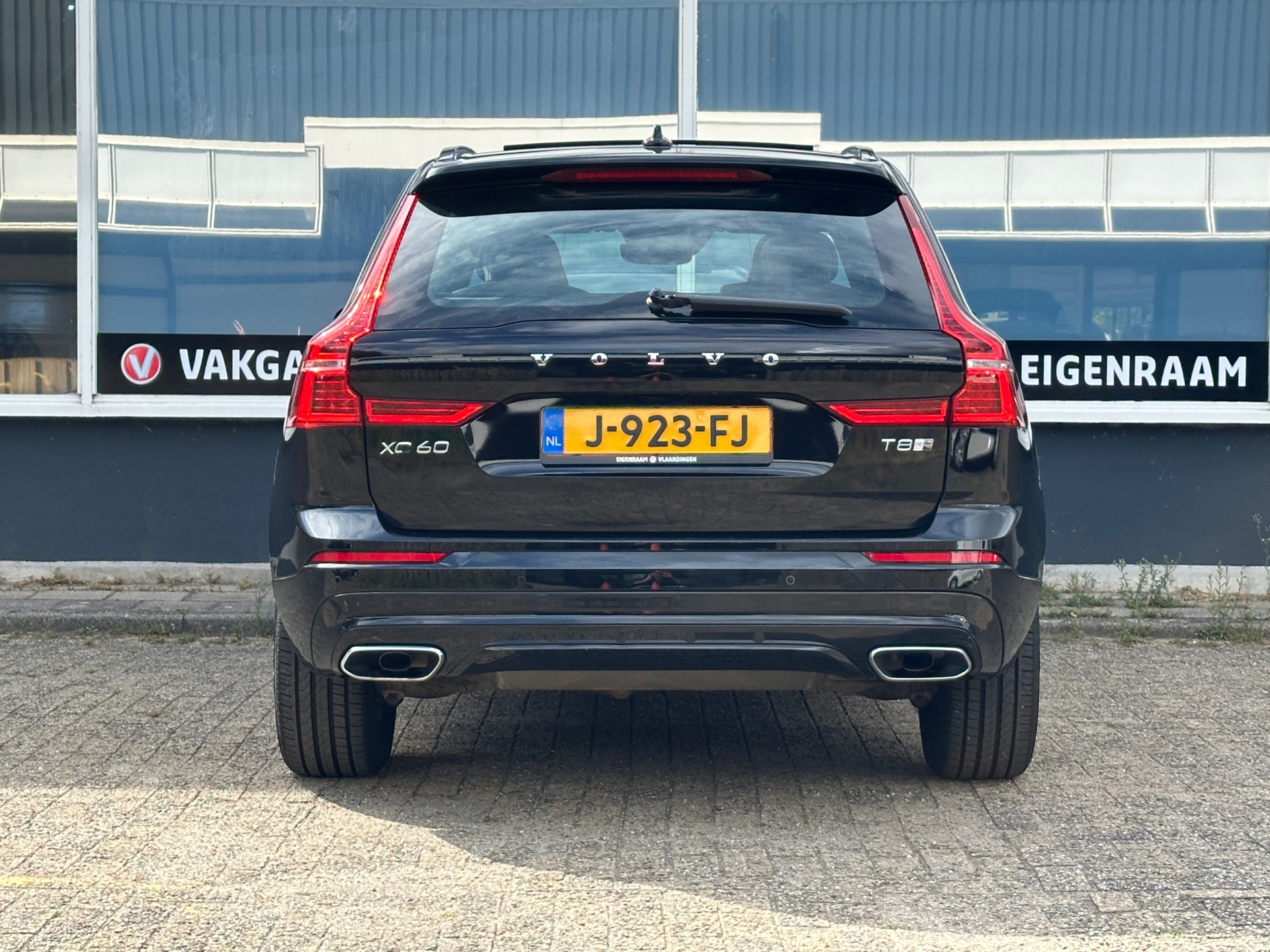 Foto van Volvo Xc60 T8 Twin Engine