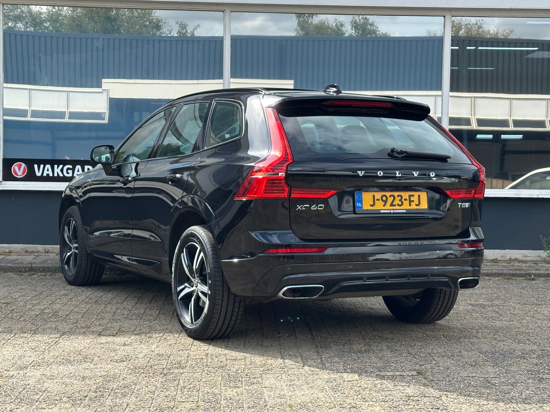 Foto van Volvo Xc60 T8 Twin Engine