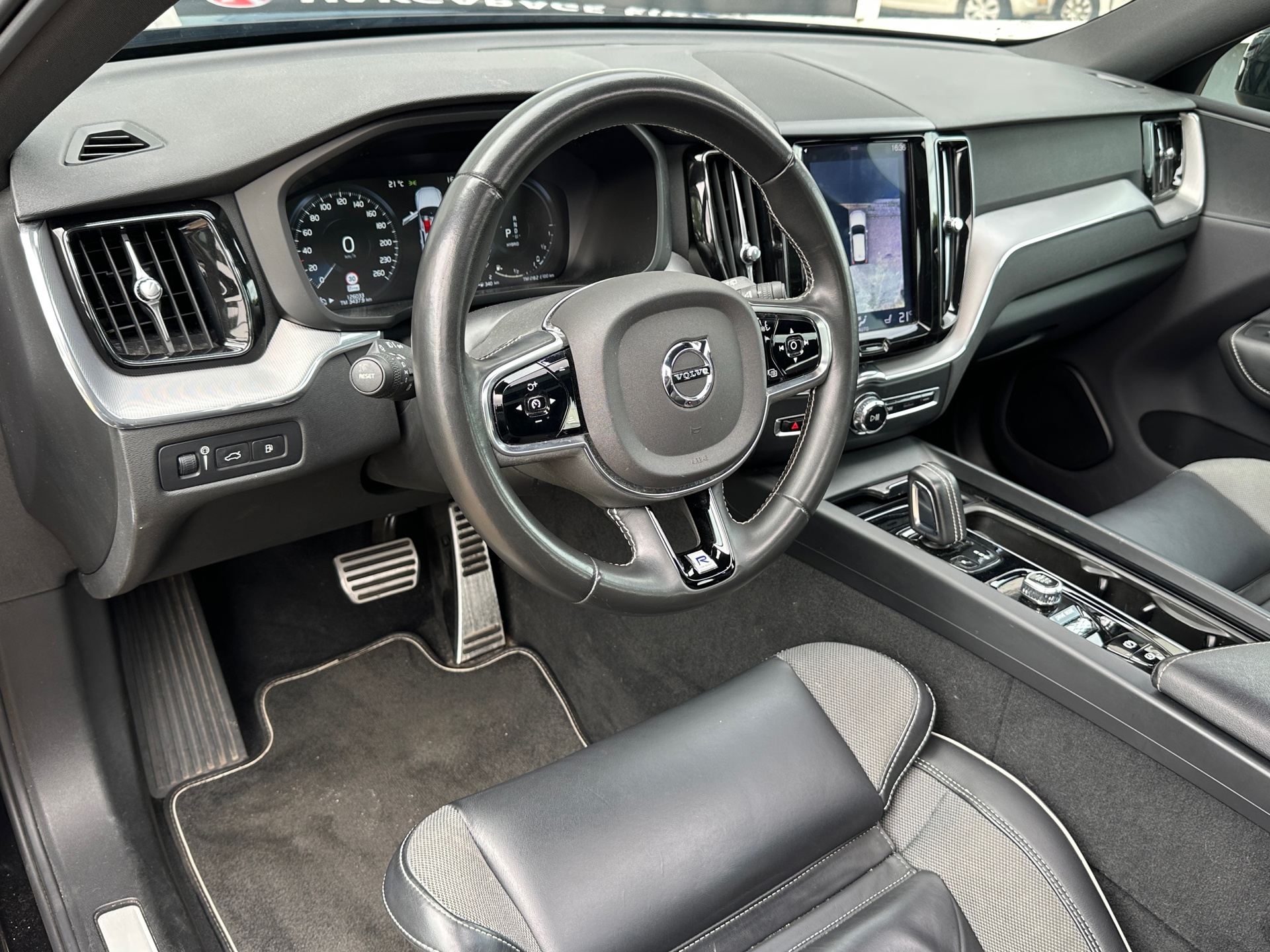 Foto van Volvo Xc60 T8 Twin Engine