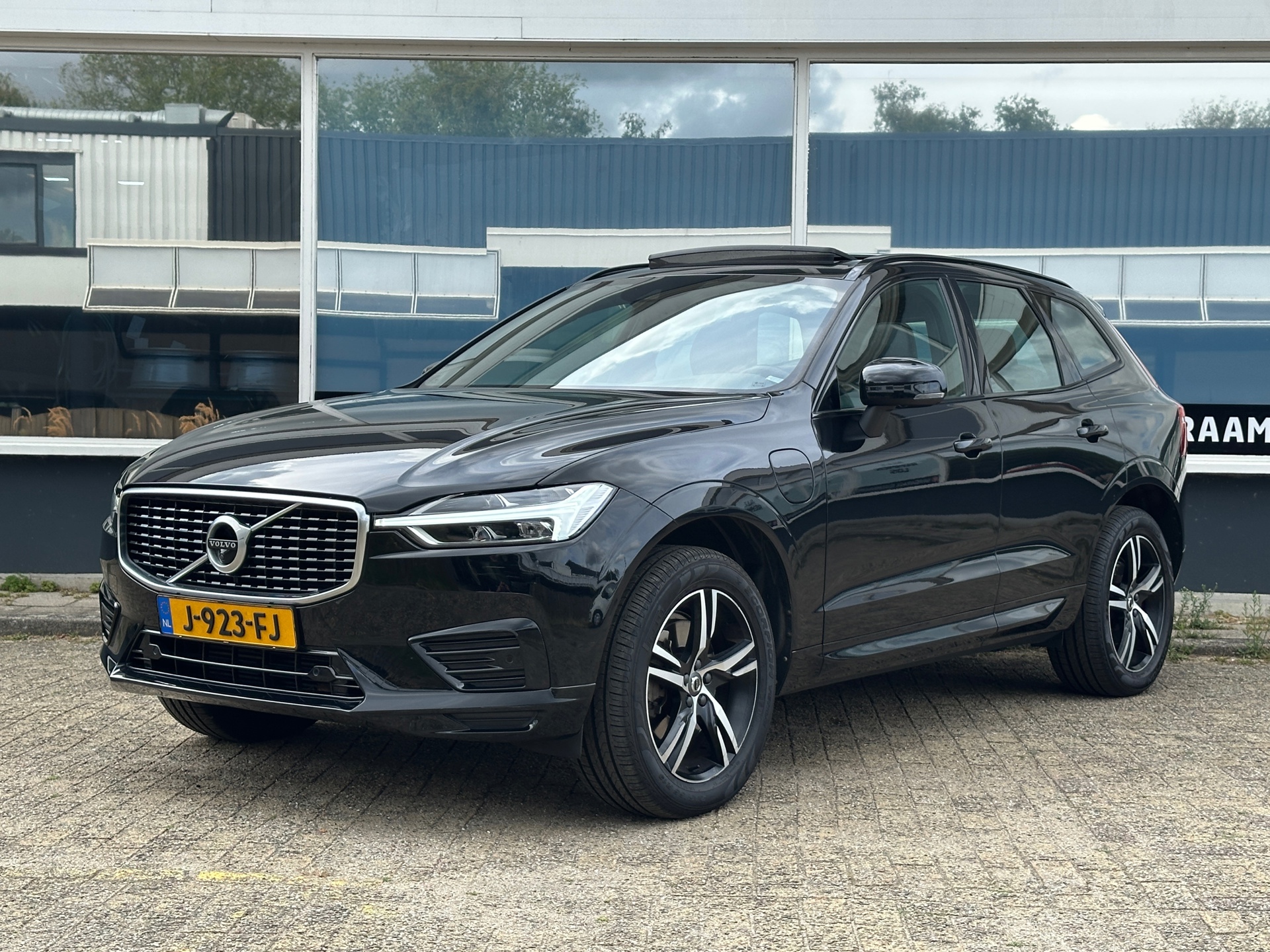 Foto van Volvo Xc60 T8 Twin Engine
